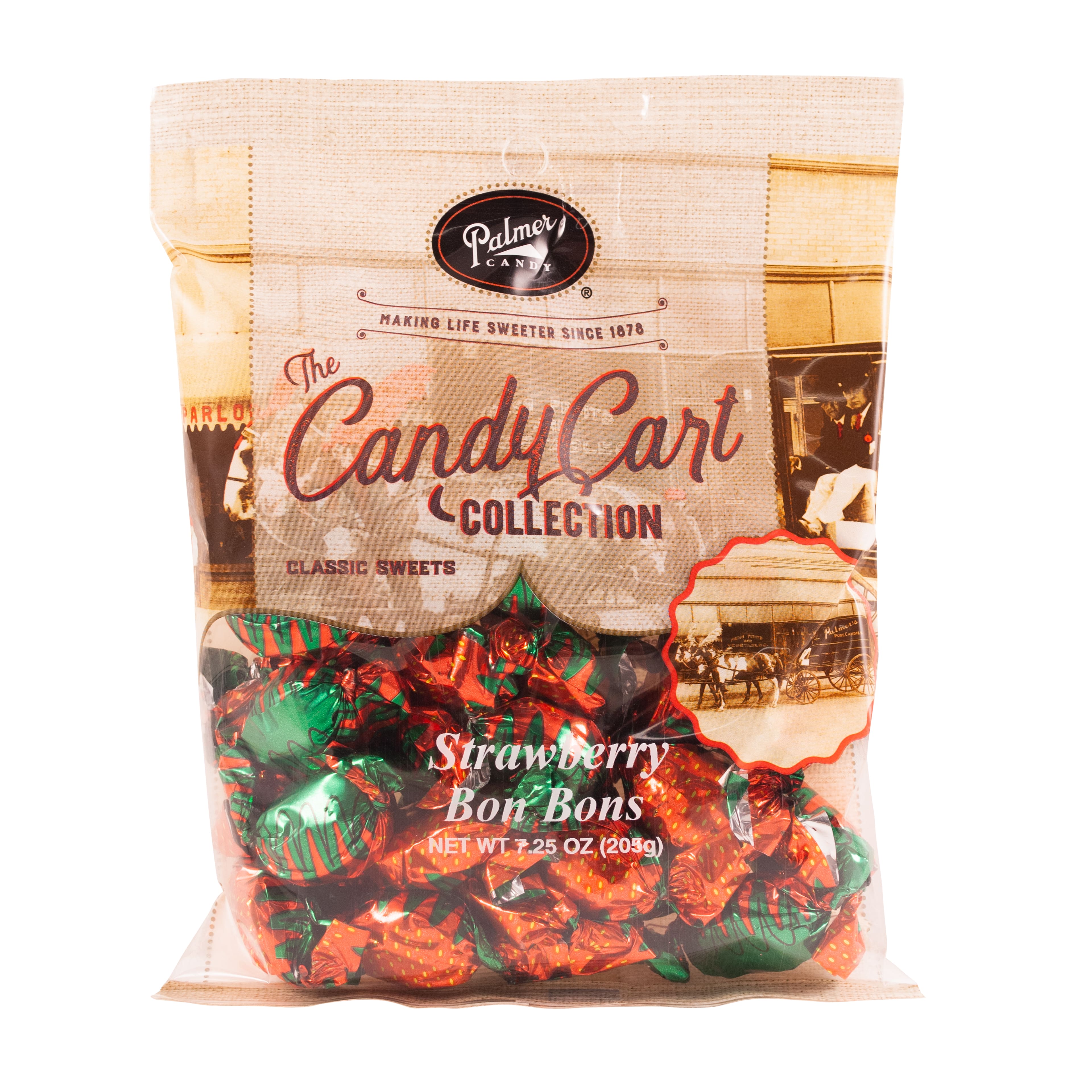 Wilton Strawberry Candy Melts® Candy, 8 oz.