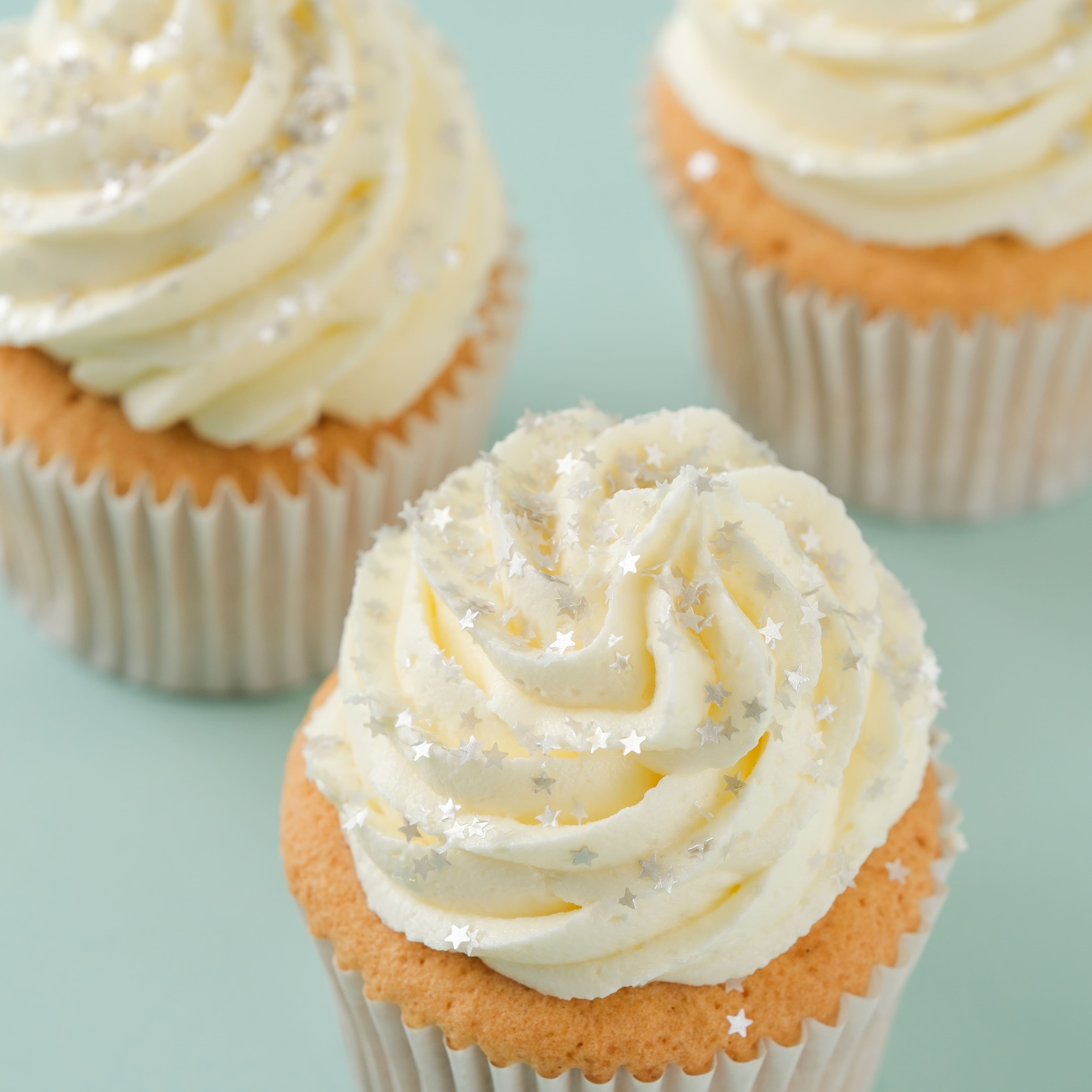 PME Cake Sweet Street&#xAE; Edible Glitter Stars