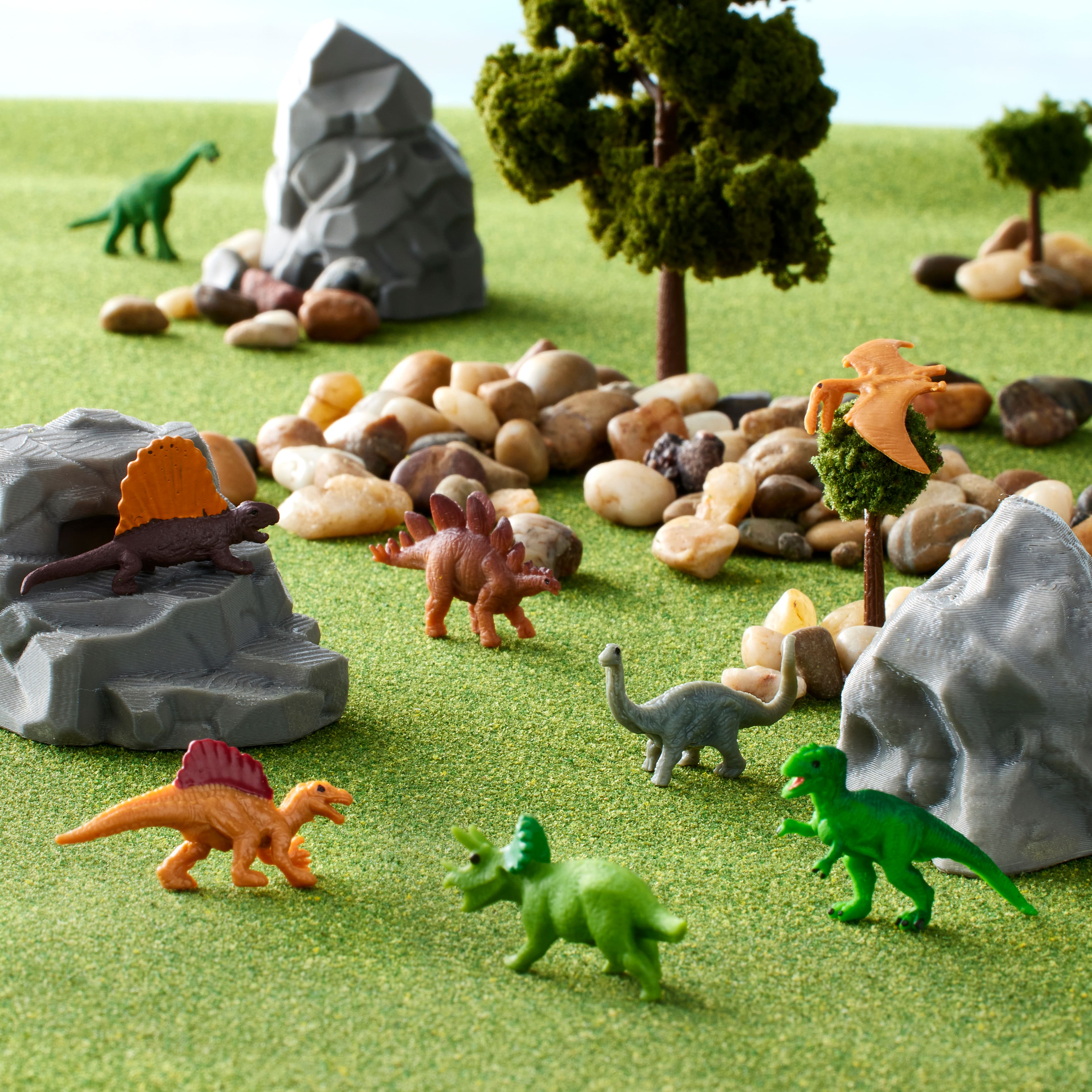 Safari Ltd® Good Luck Minis® Dino Fun Pack