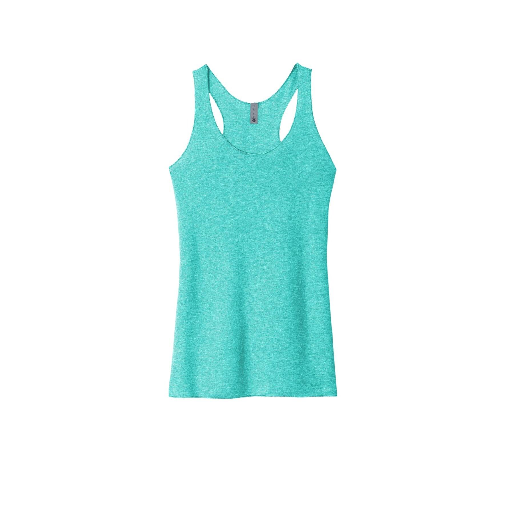 Next Level Women&#x27;s Tri-Blend Racerback Tank