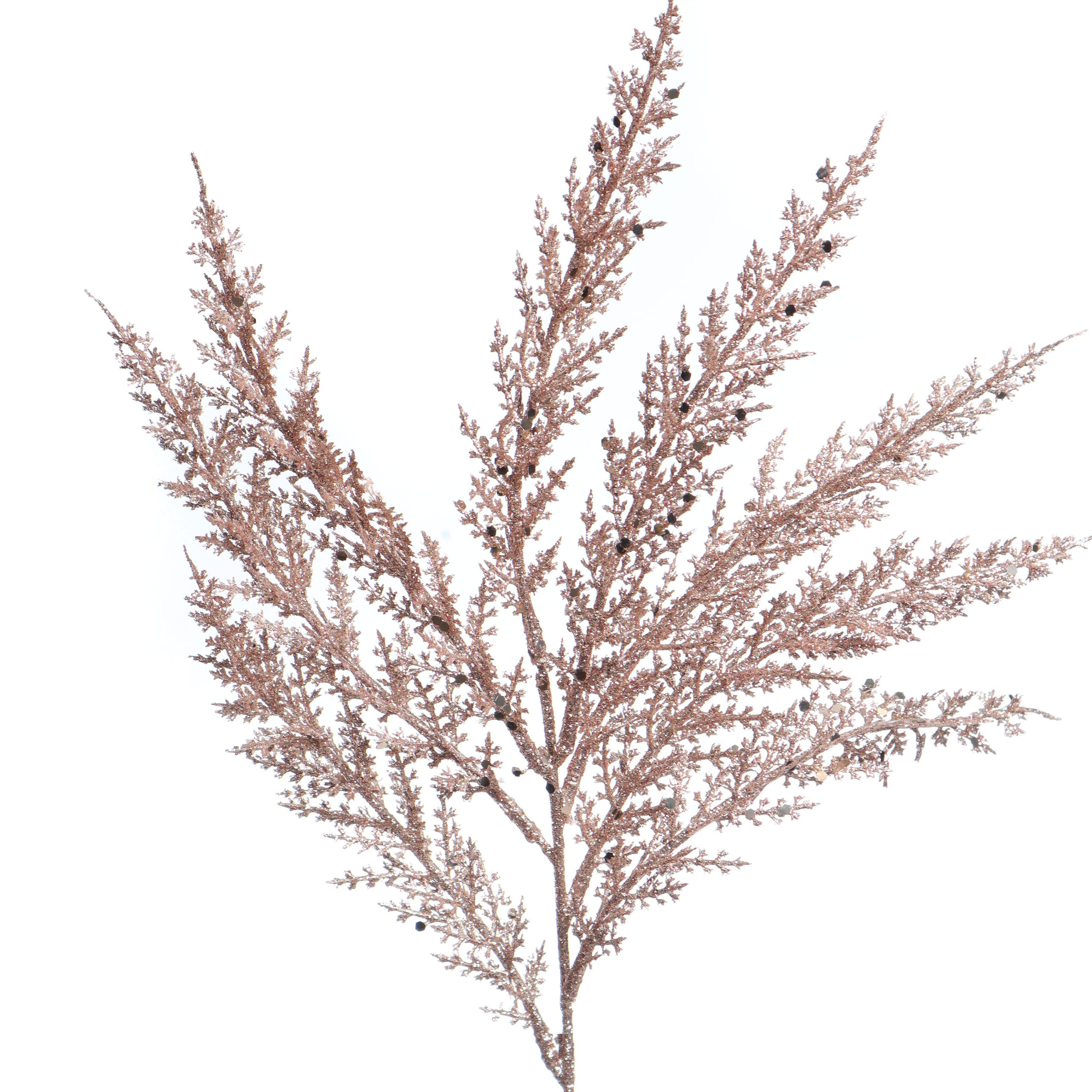 16.5" Glitter Pine Spray Pick by Ashland®