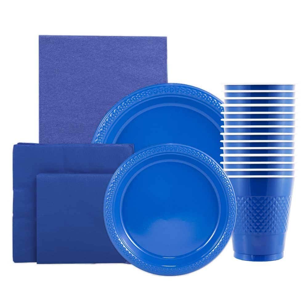 JAM Paper Party Tableware Assortment Pack