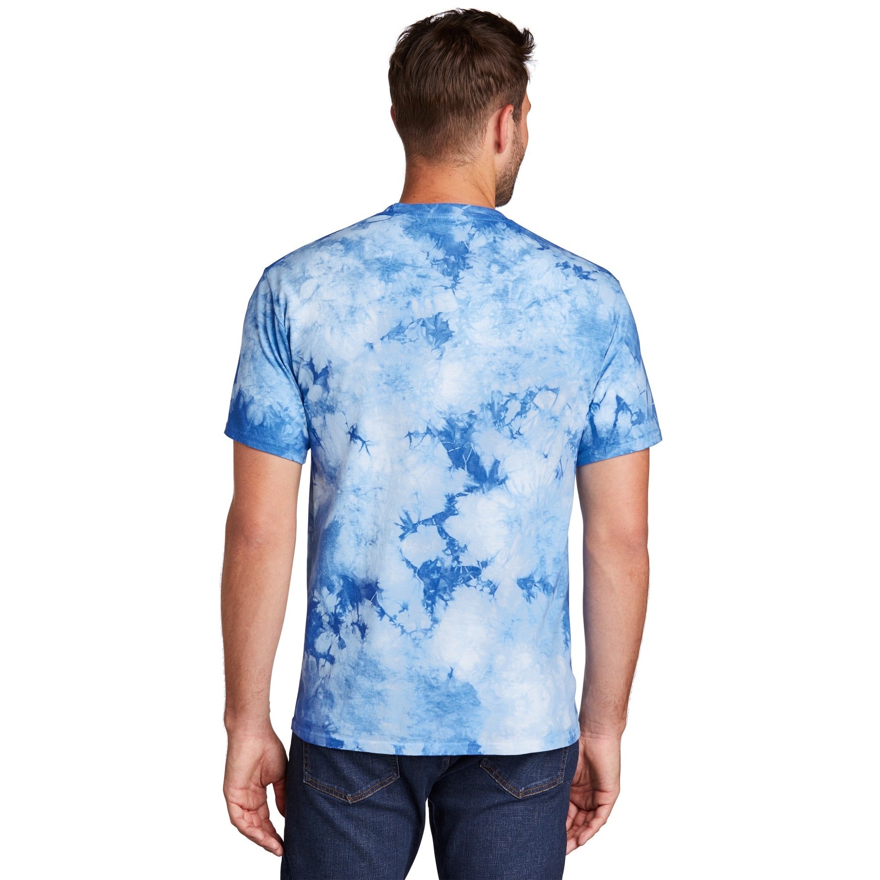 Port &#x26; Company&#xAE; Crystal Tie-Dye T-Shirt
