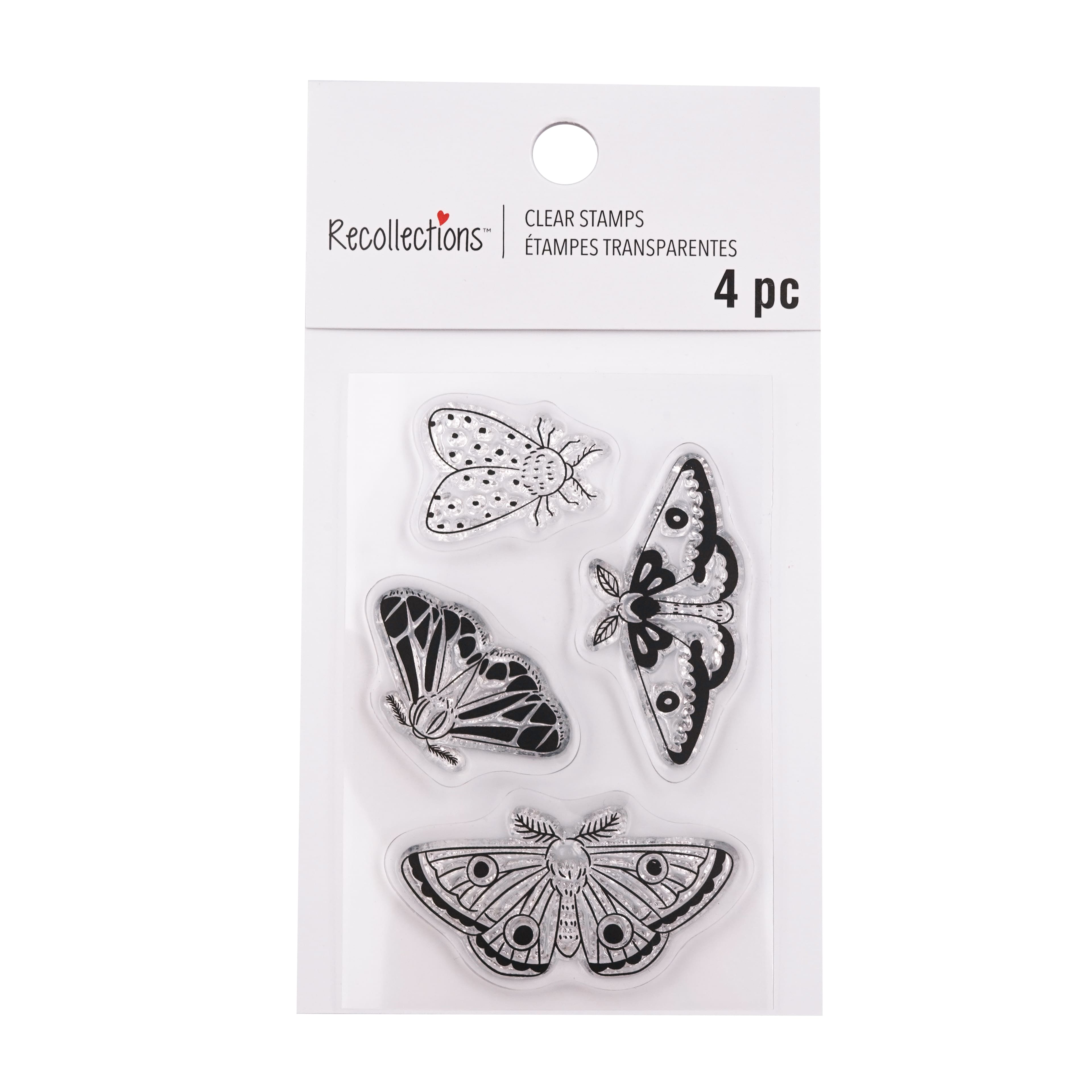 Mini Plants Butterfly Stamp Set by Recollections™
