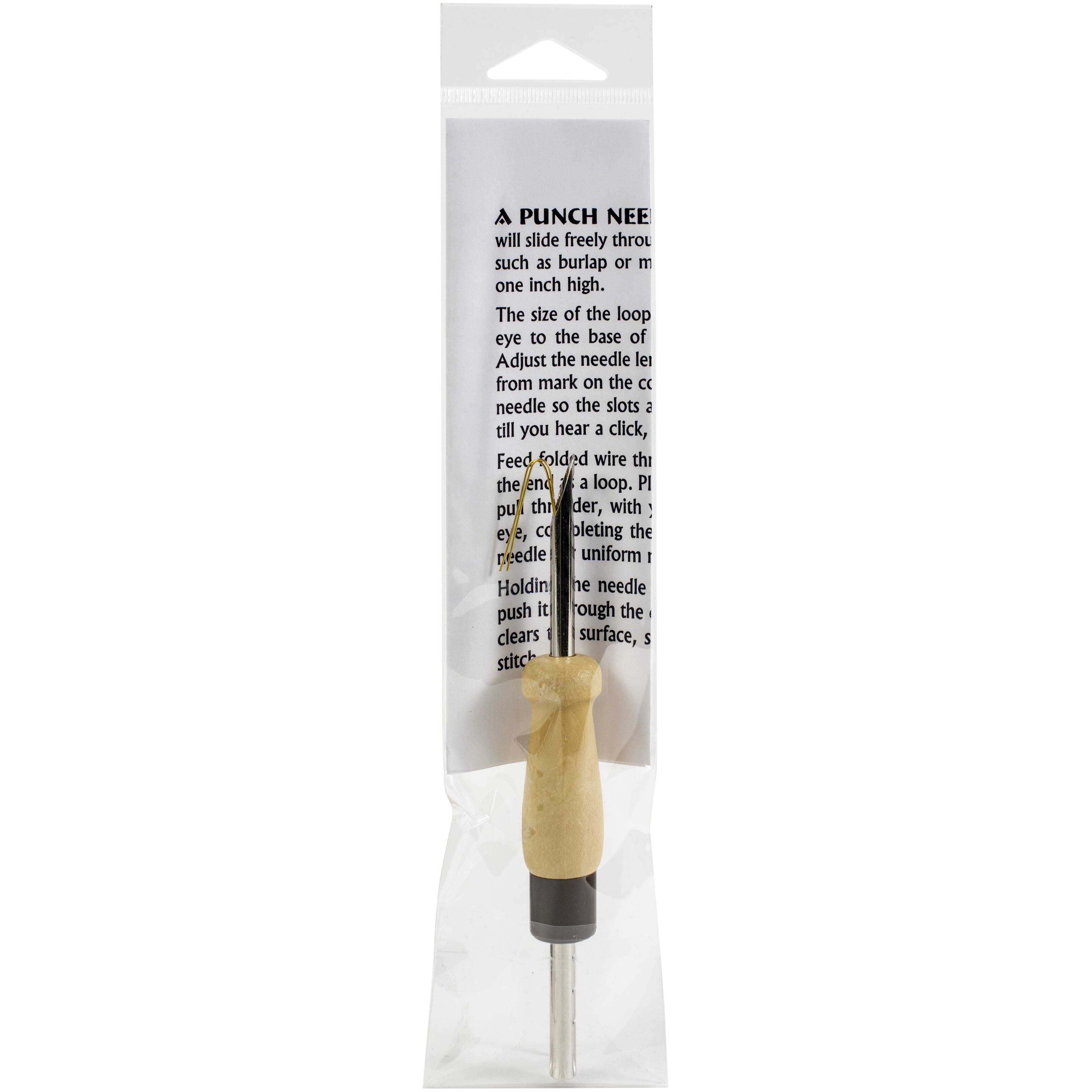 Lacis 5.6mm Rug Punch Needle
