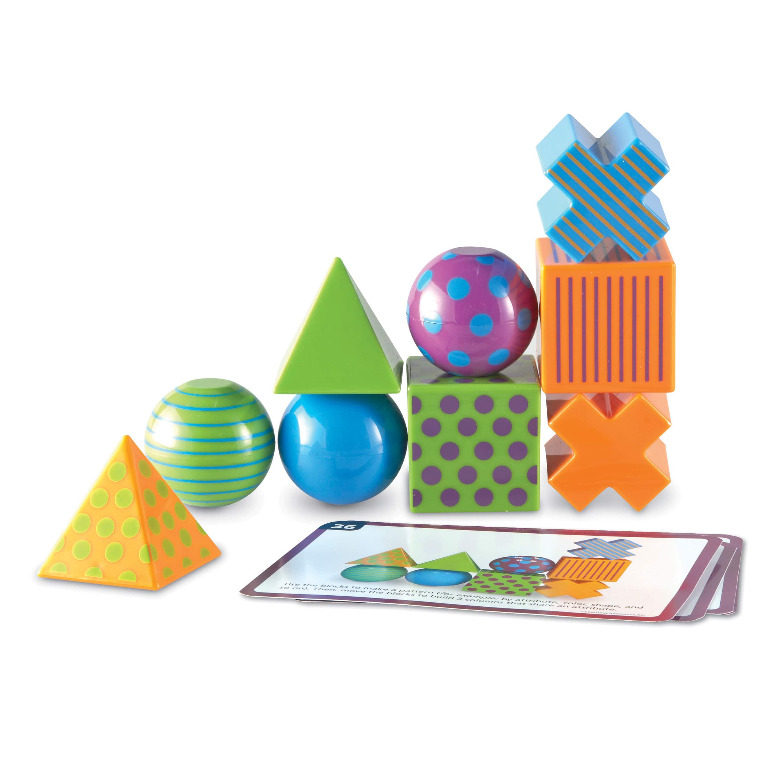 Mental Blox 3D Puzzle Game