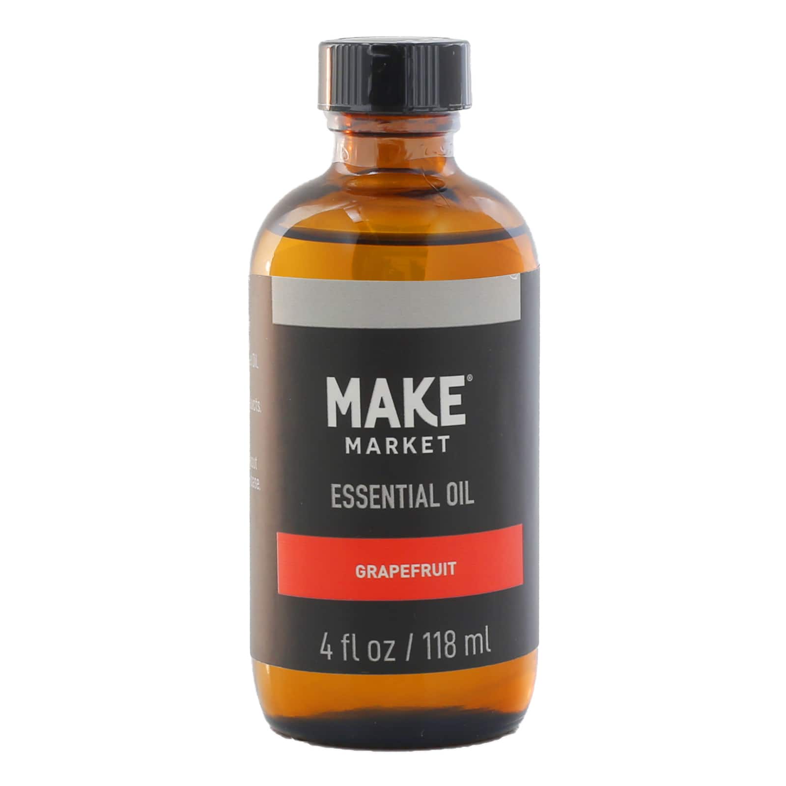 6 Pack: Grapefruit Essential Oil by Make Market&#xAE;, 4oz.