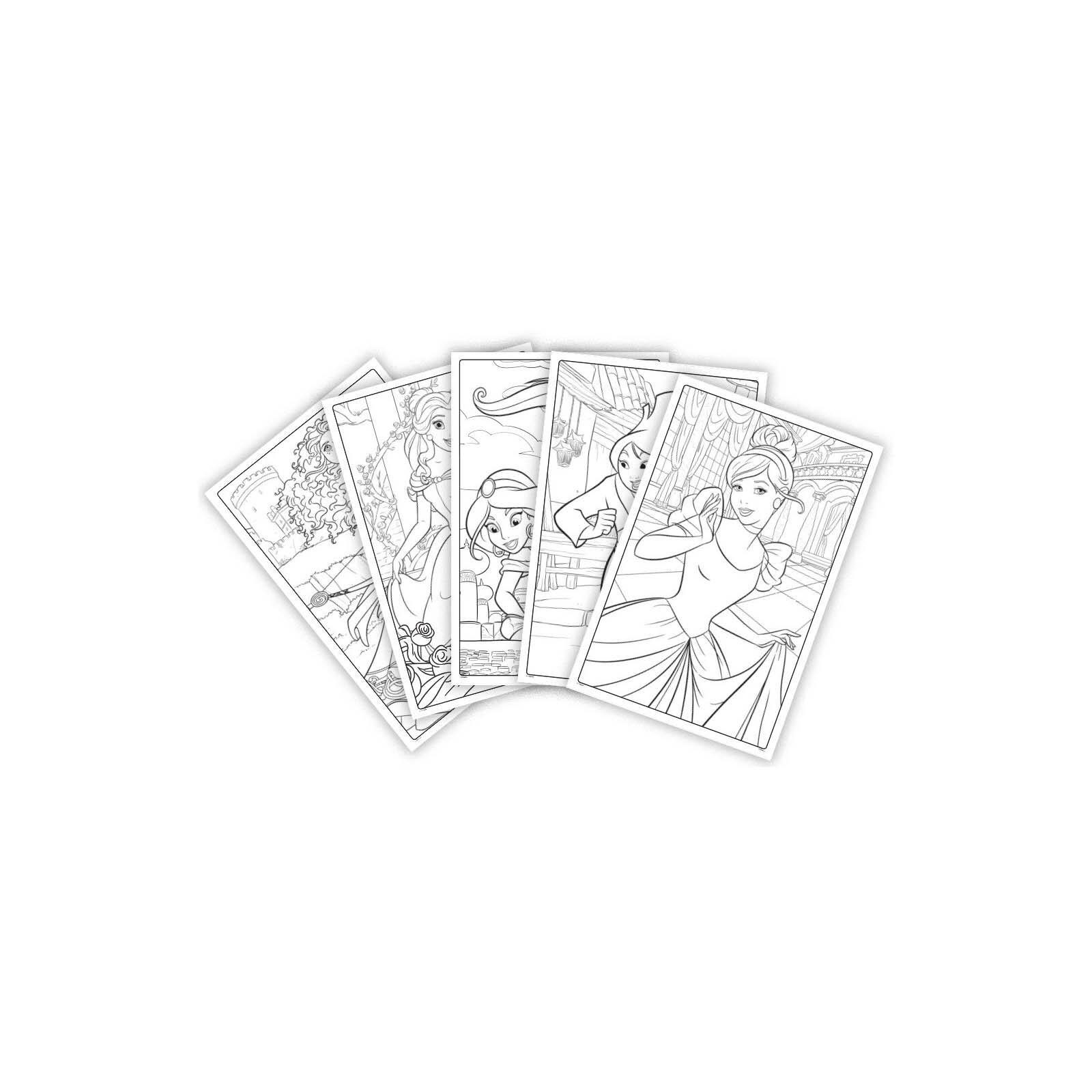 12 Packs: 18 ct. (216 total) Crayola® Disney Princess Giant Coloring Pages