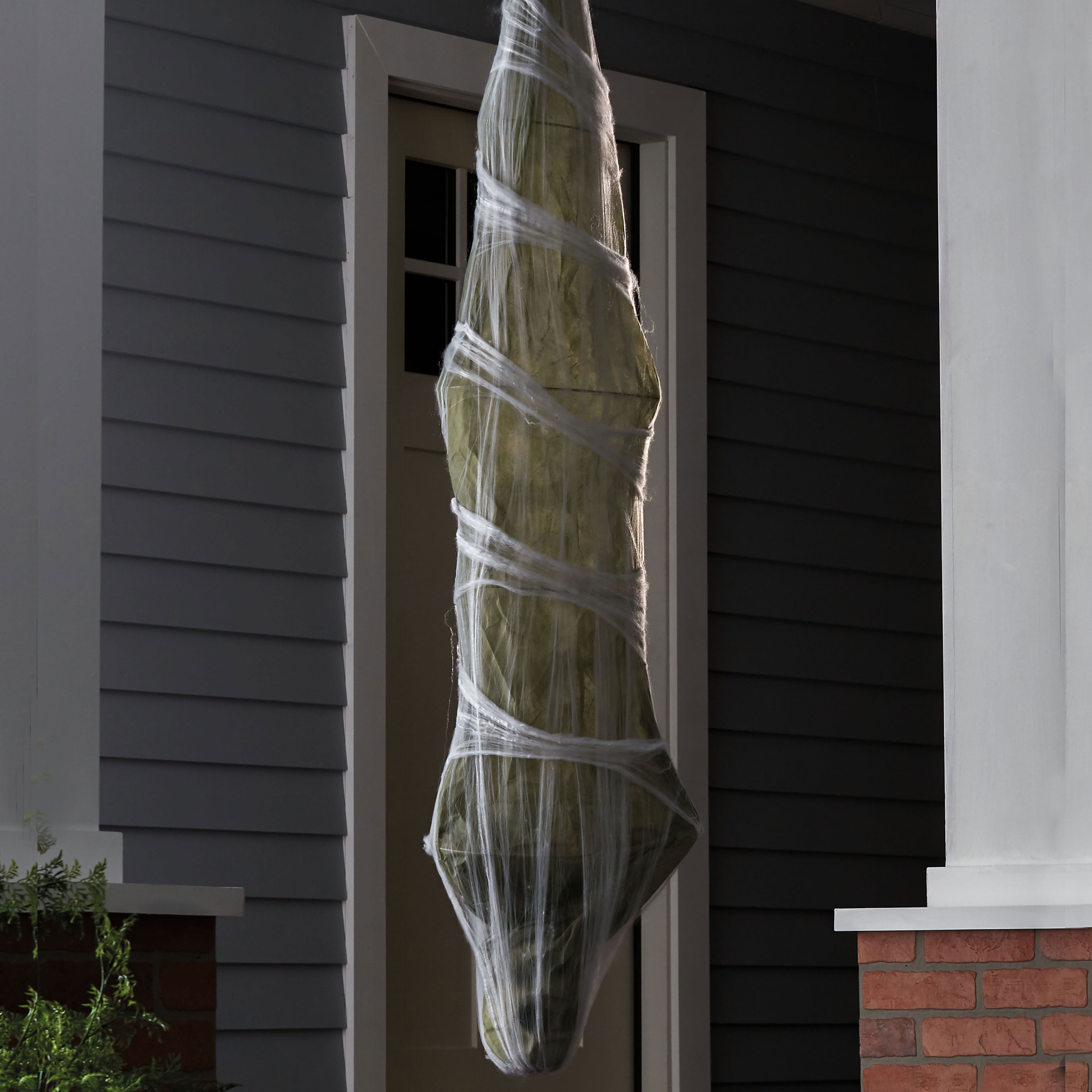 6ft. Hanging Cocoon Corpse by Ashland&#xAE;