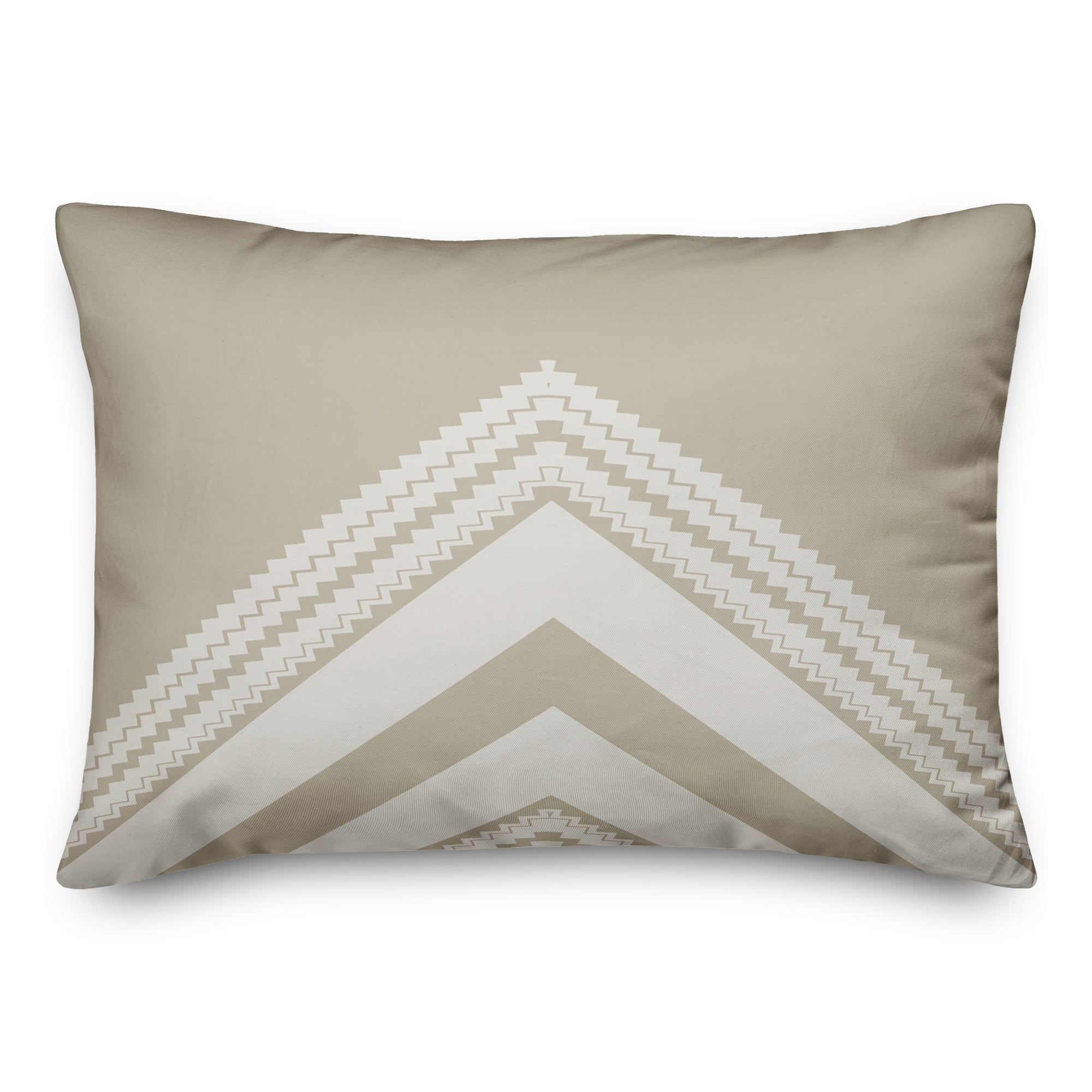 zig zag throw pillows