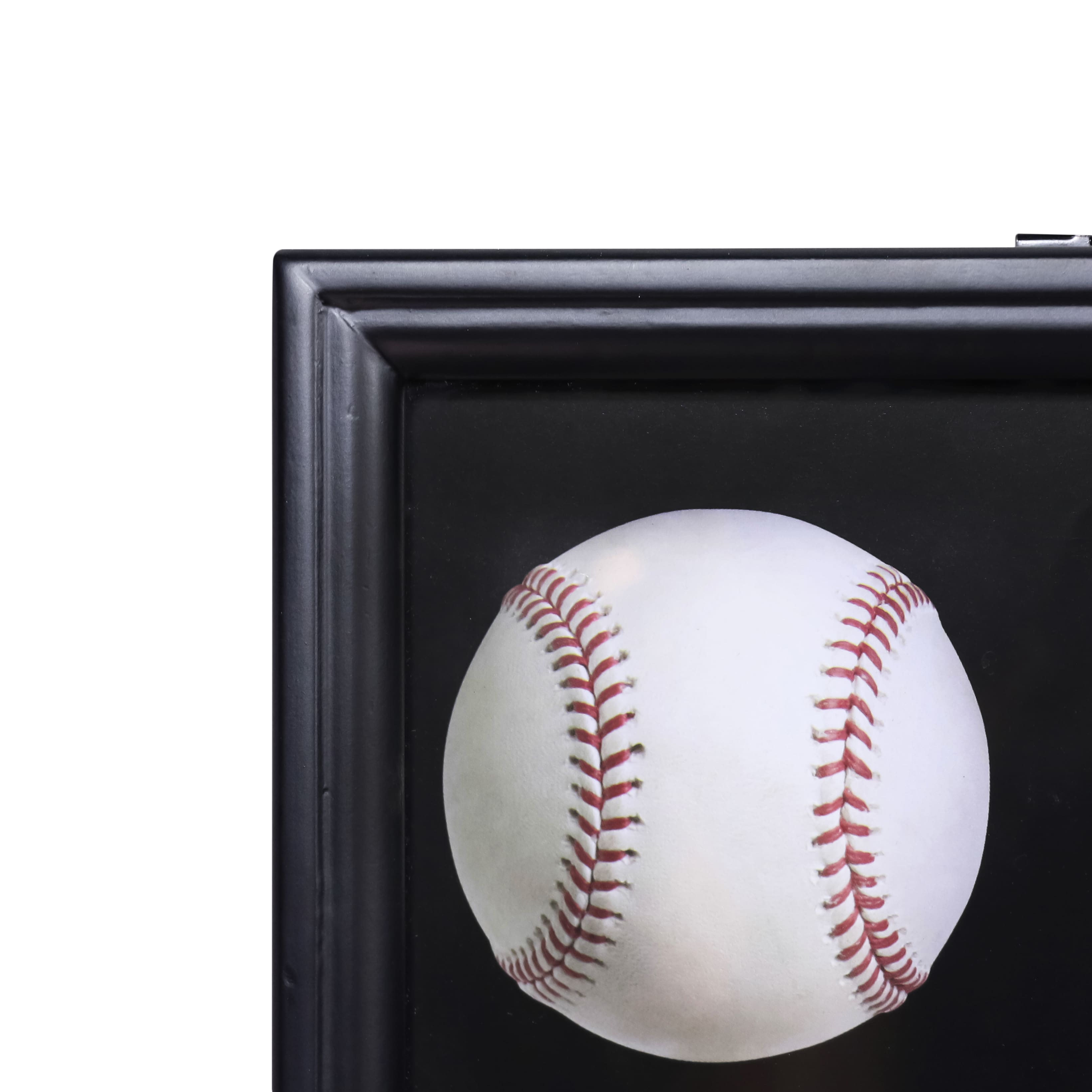 Baseball Bat Display Case by Studio Michaels