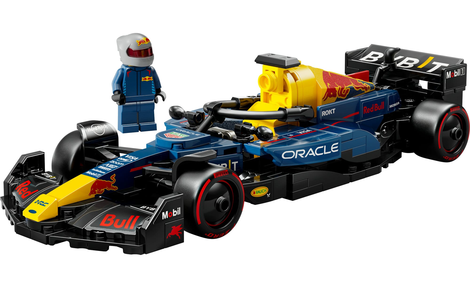 LEGO&#xAE; Speed Champions Oracle Red Bull Racing RB20 F1&#xAE; Race Car Vehicle Set 77243