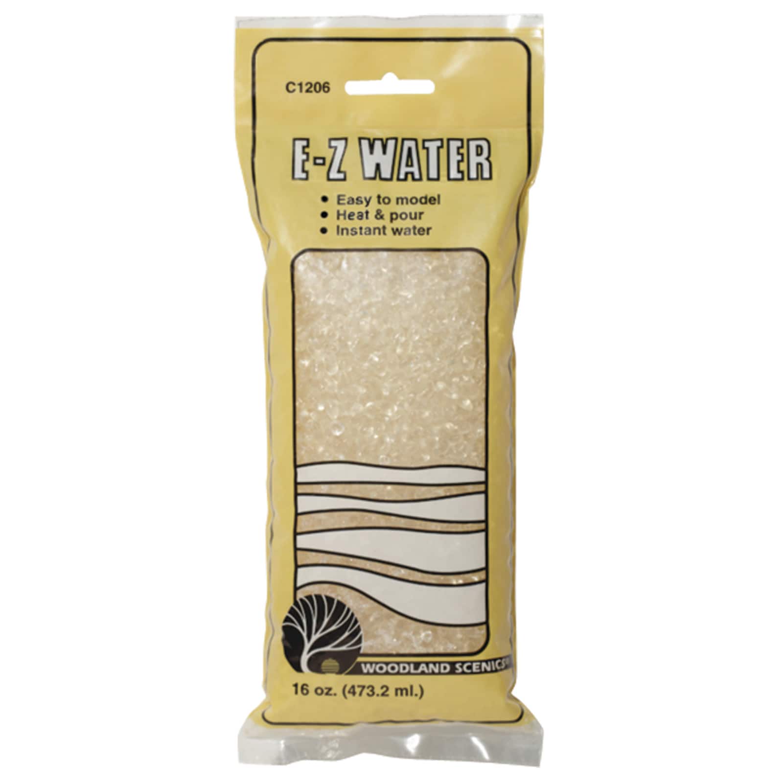 Woodland Scenics&#xAE; E-Z Water&#x2122;