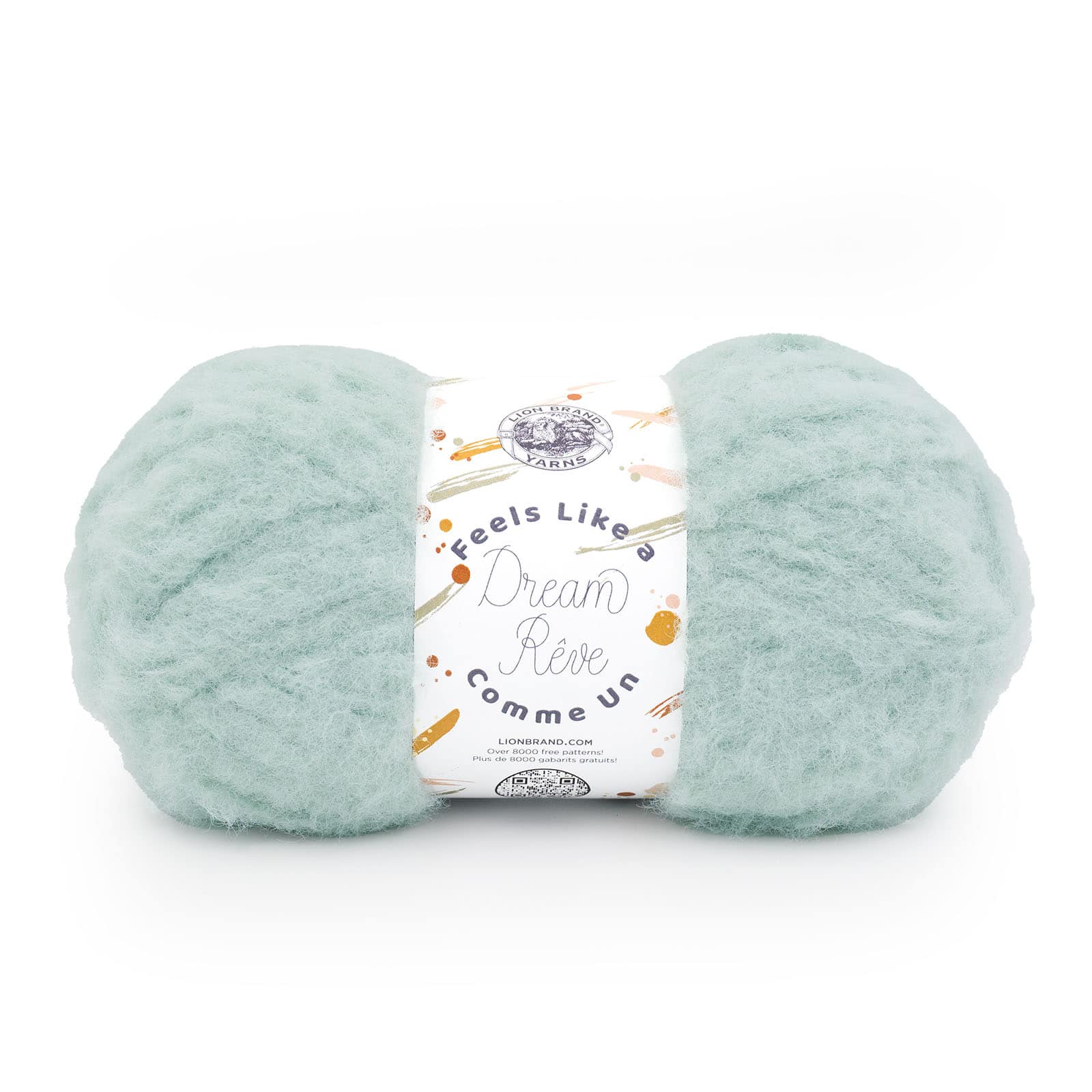 Lion Brand&#xAE; Feels Like a Dream Yarn