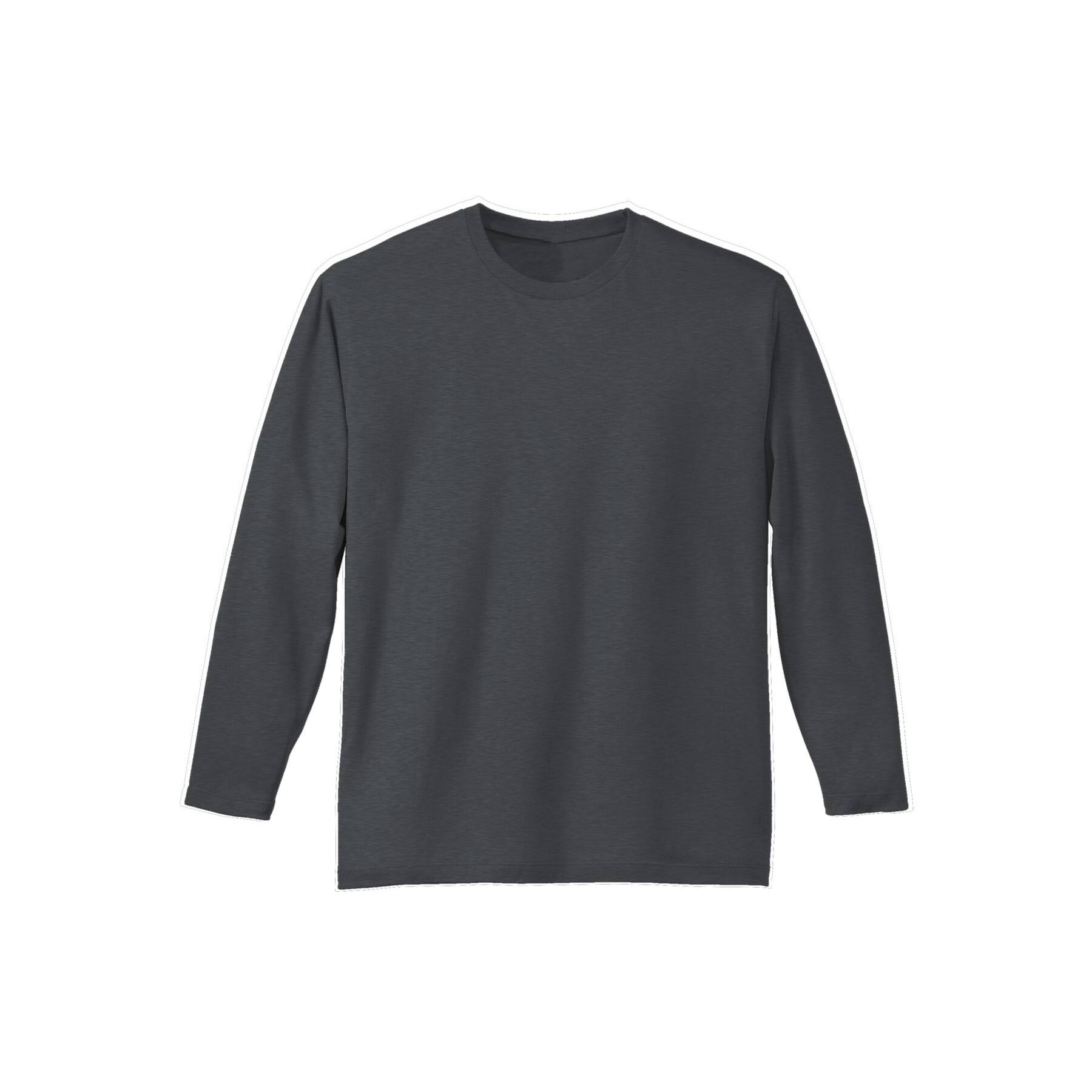District® Perfect Weight® Adult Long Sleeve T-Shirt
