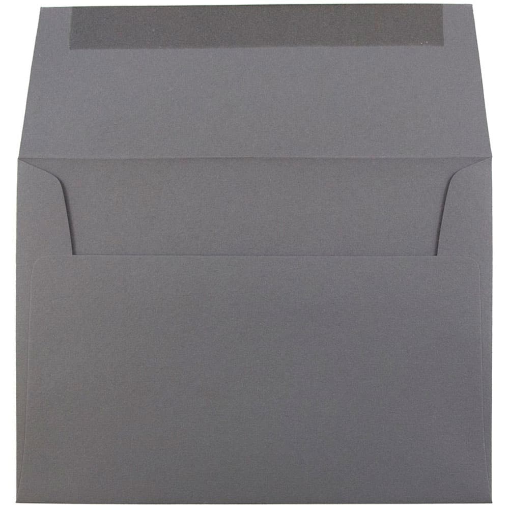 JAM Paper 4.75" x 6.5" Premium Invitation Envelopes, 50ct.