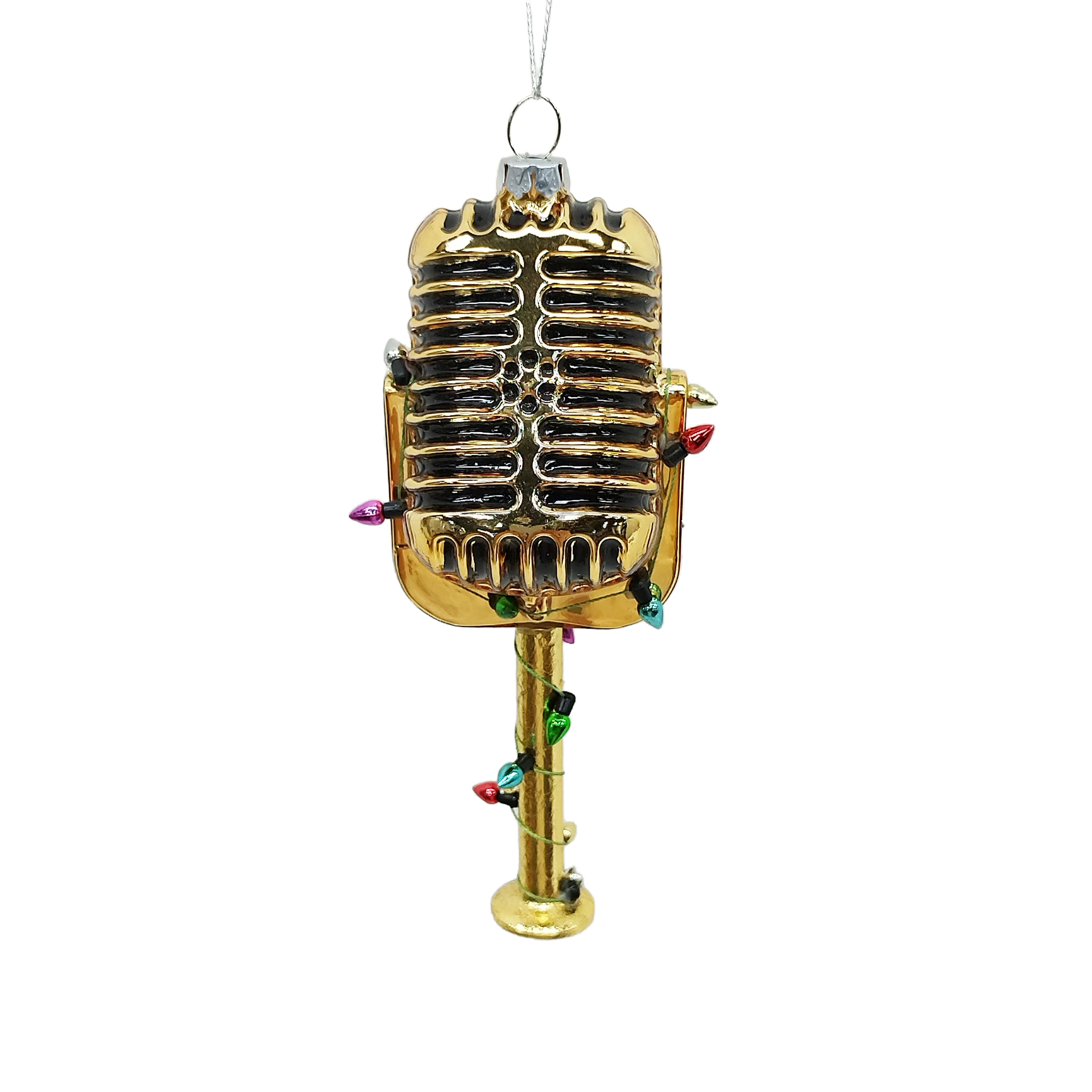 7&#x22; Mic Stand Ornament by Ashland&#xAE;