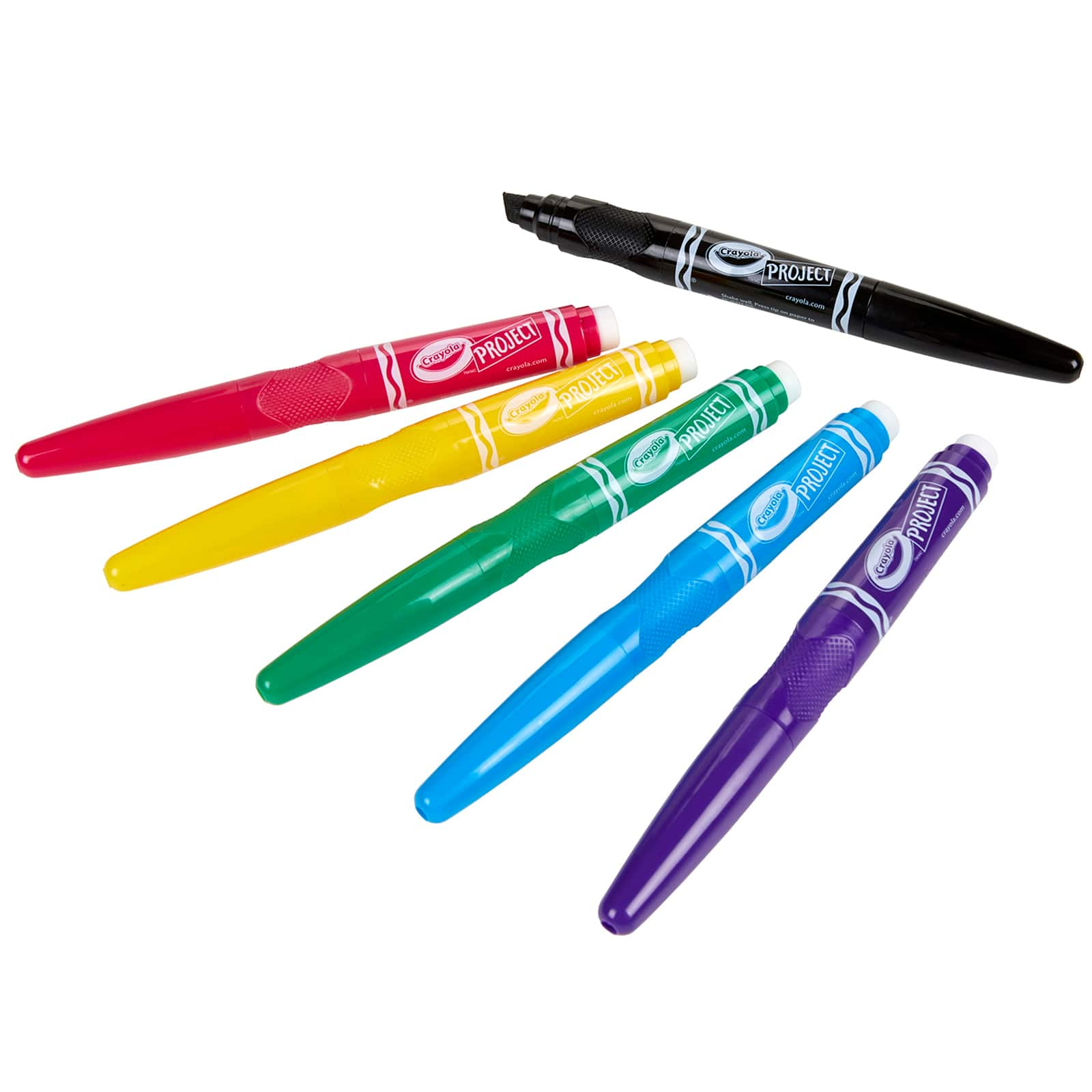 Erasable Poster Markers, Project Supplies, Crayola.com