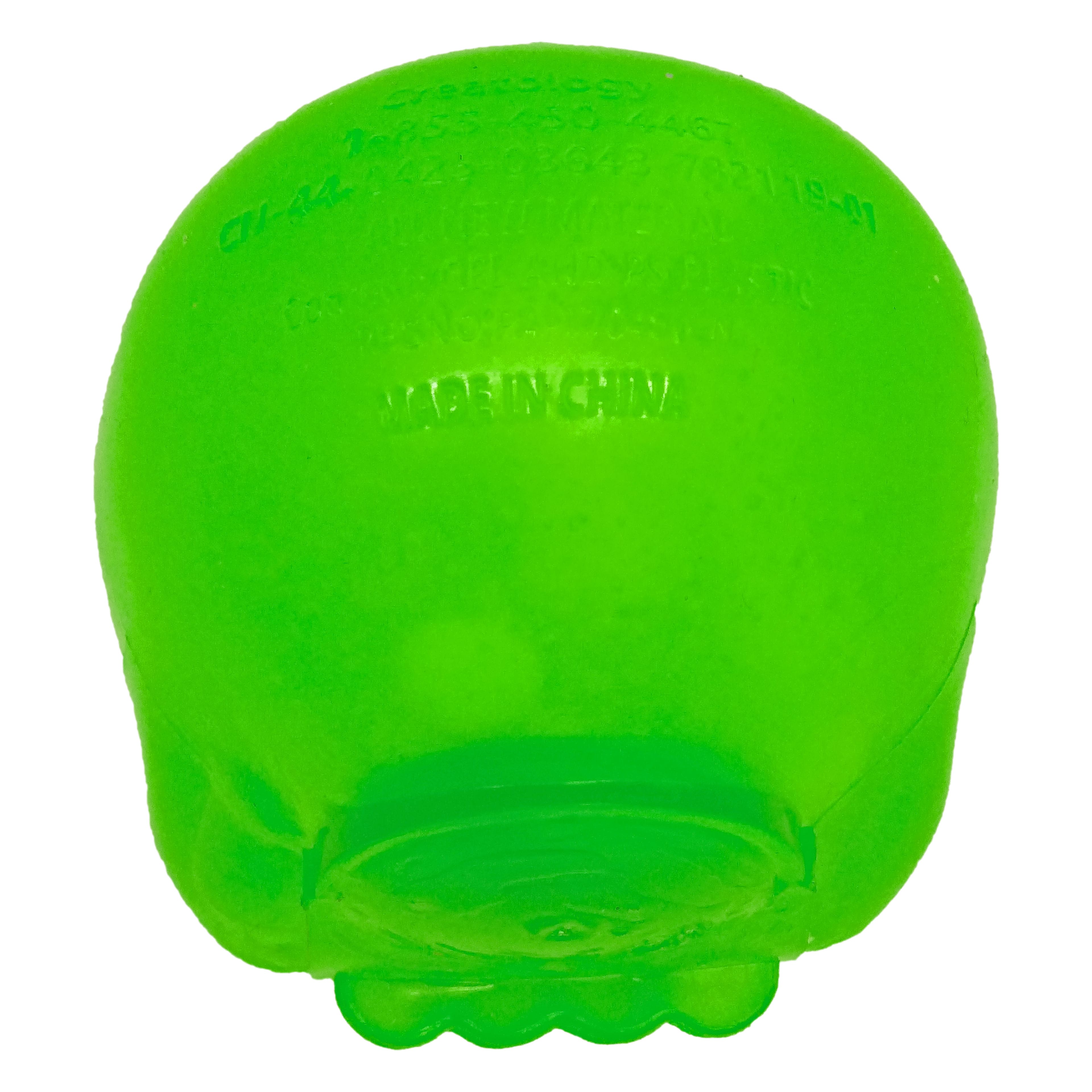 2.75" Green Skull Squishy Toy by Creatology™