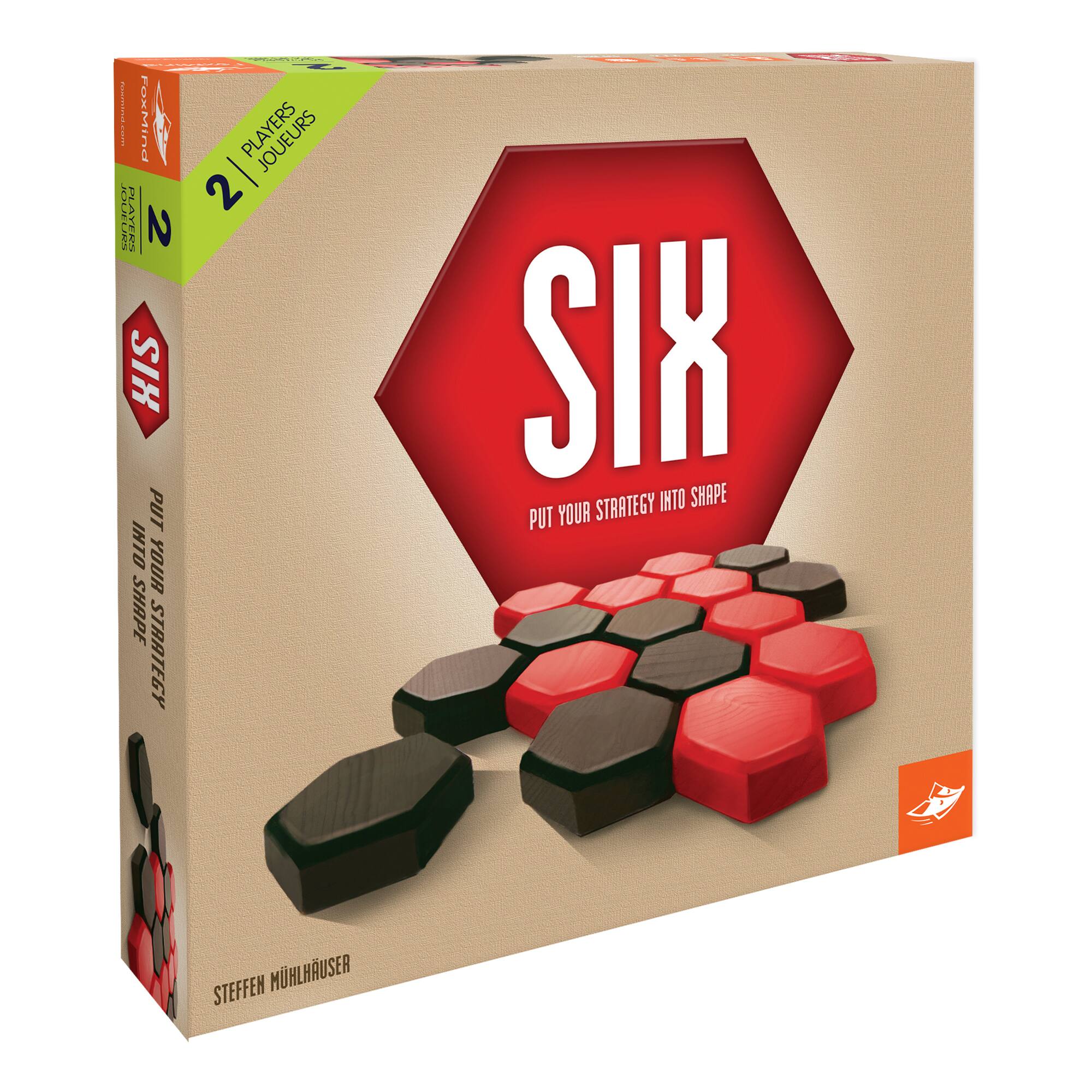 Six Strategy Game