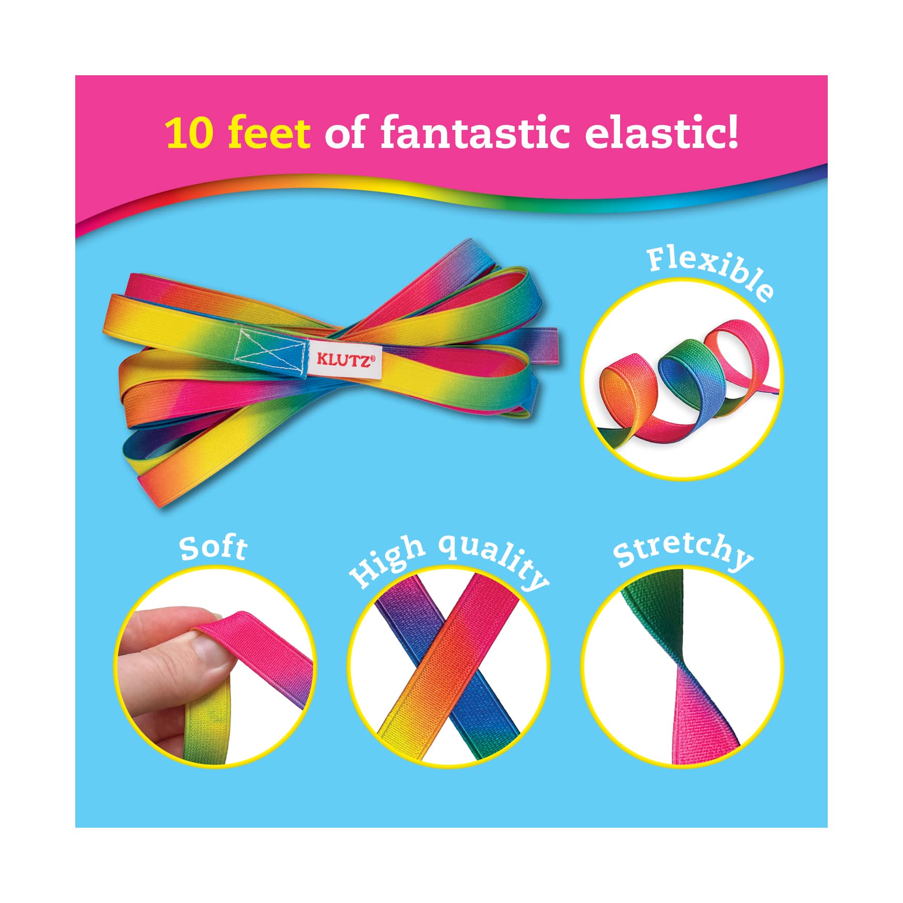 Jumpsies: How to Hop, Skip & Jump with Stretchy Rope | Michaels