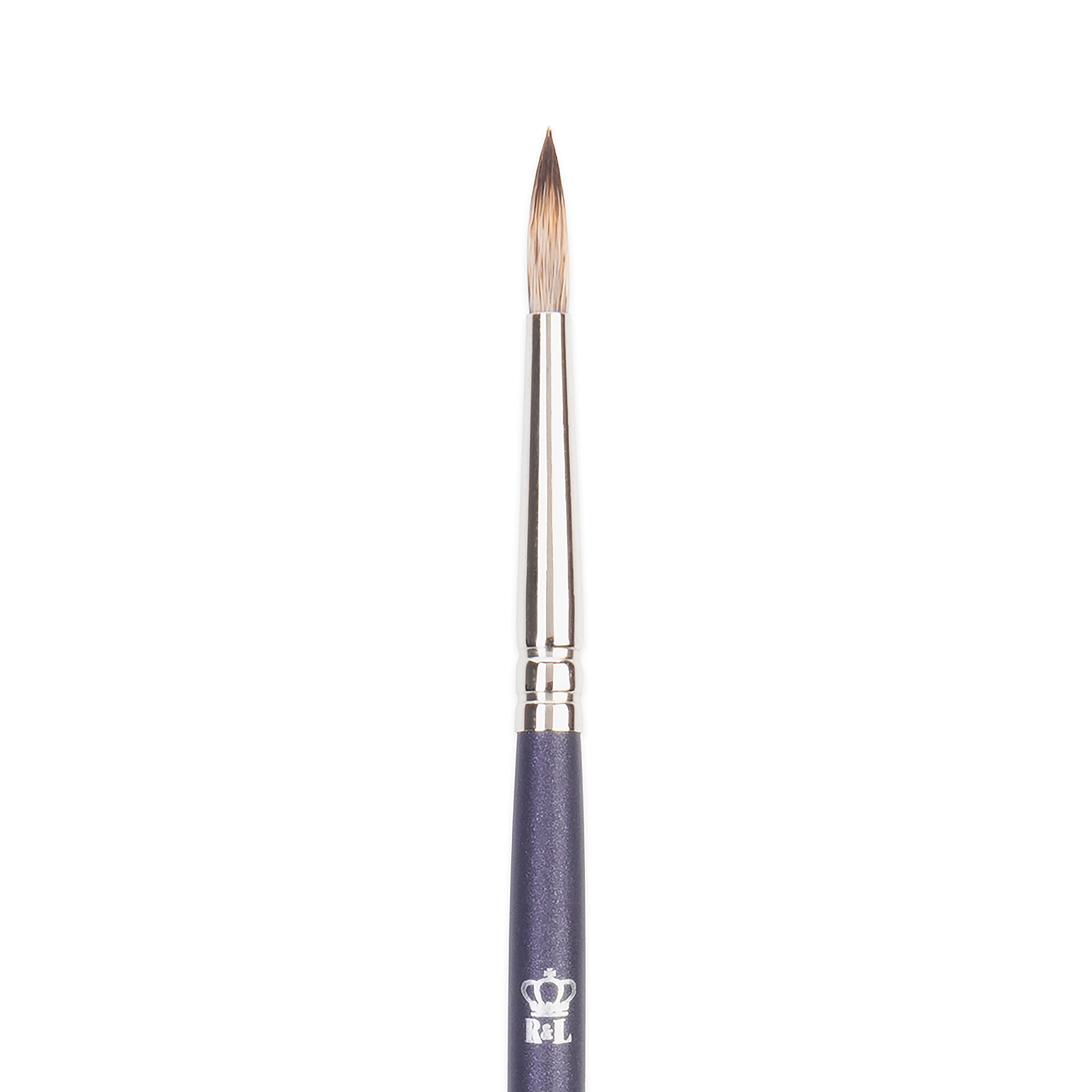 Royal & Langnickel® Sovereign™ Synthetic Long Handle Round Brush