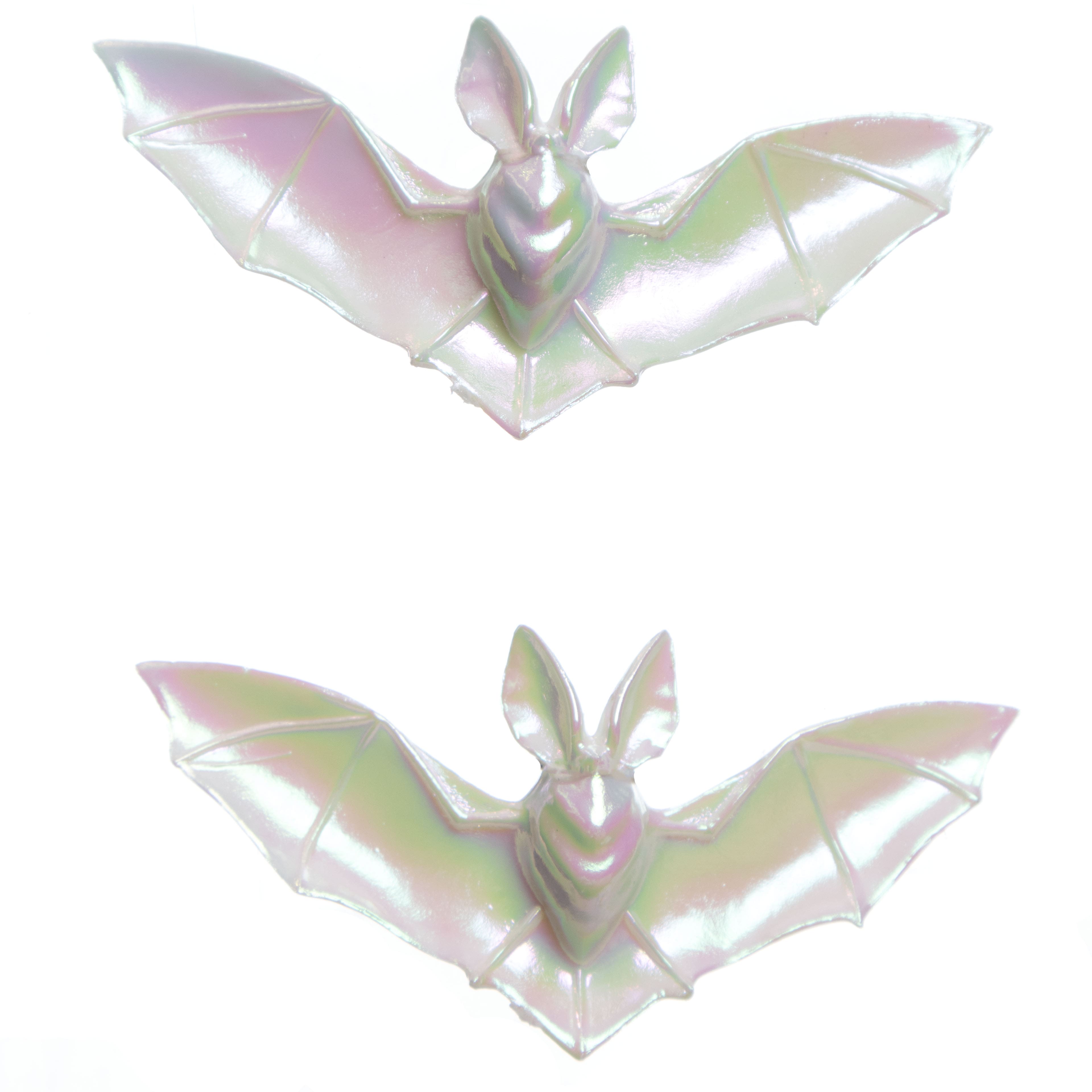 7&#x22; Iridescent Bat Accent by Ashland&#xAE;