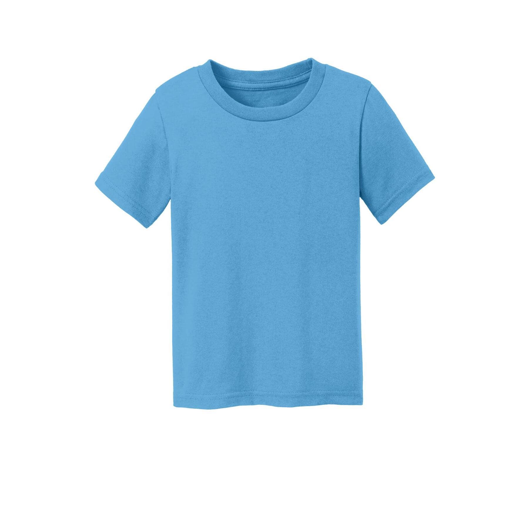 Port & Company® Core Cotton Toddler T-Shirt