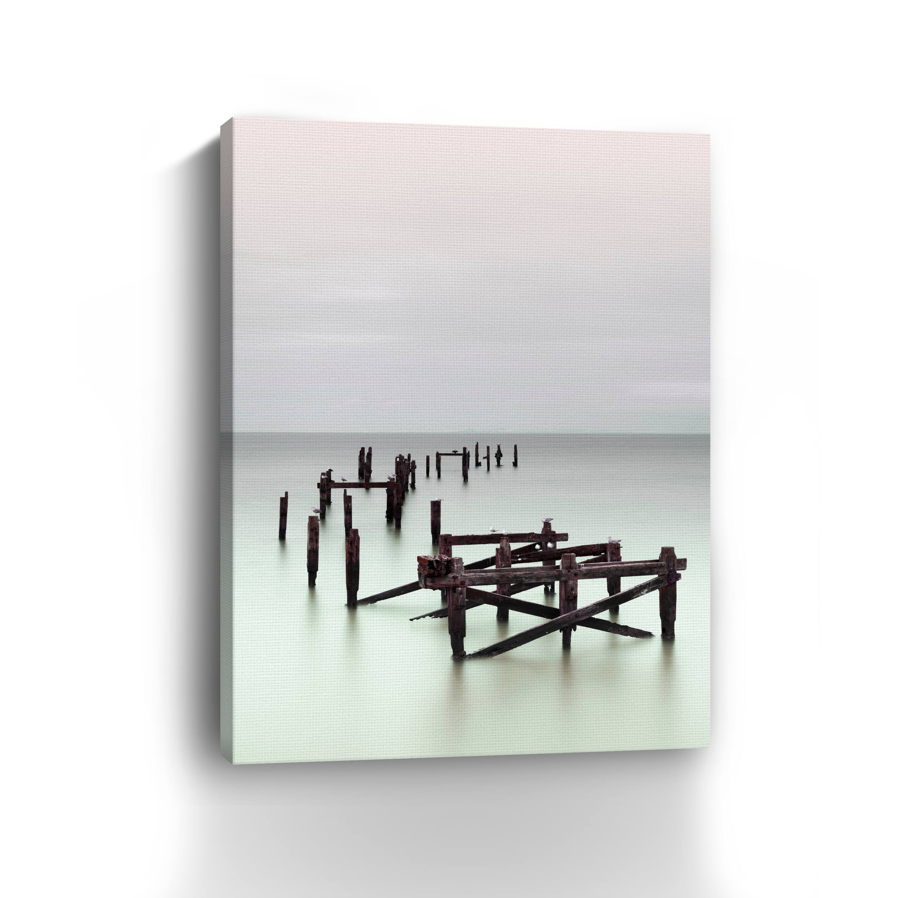 This Is It Canvas Giclee