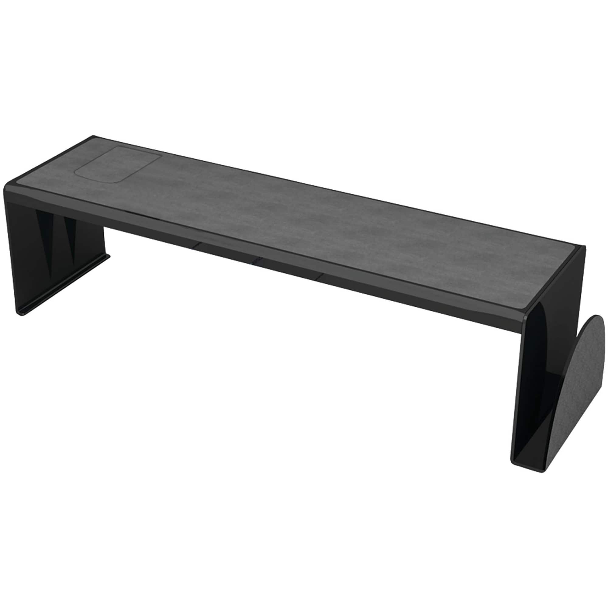 Deflecto® Sustainable Office Desk-Shelf Organizer