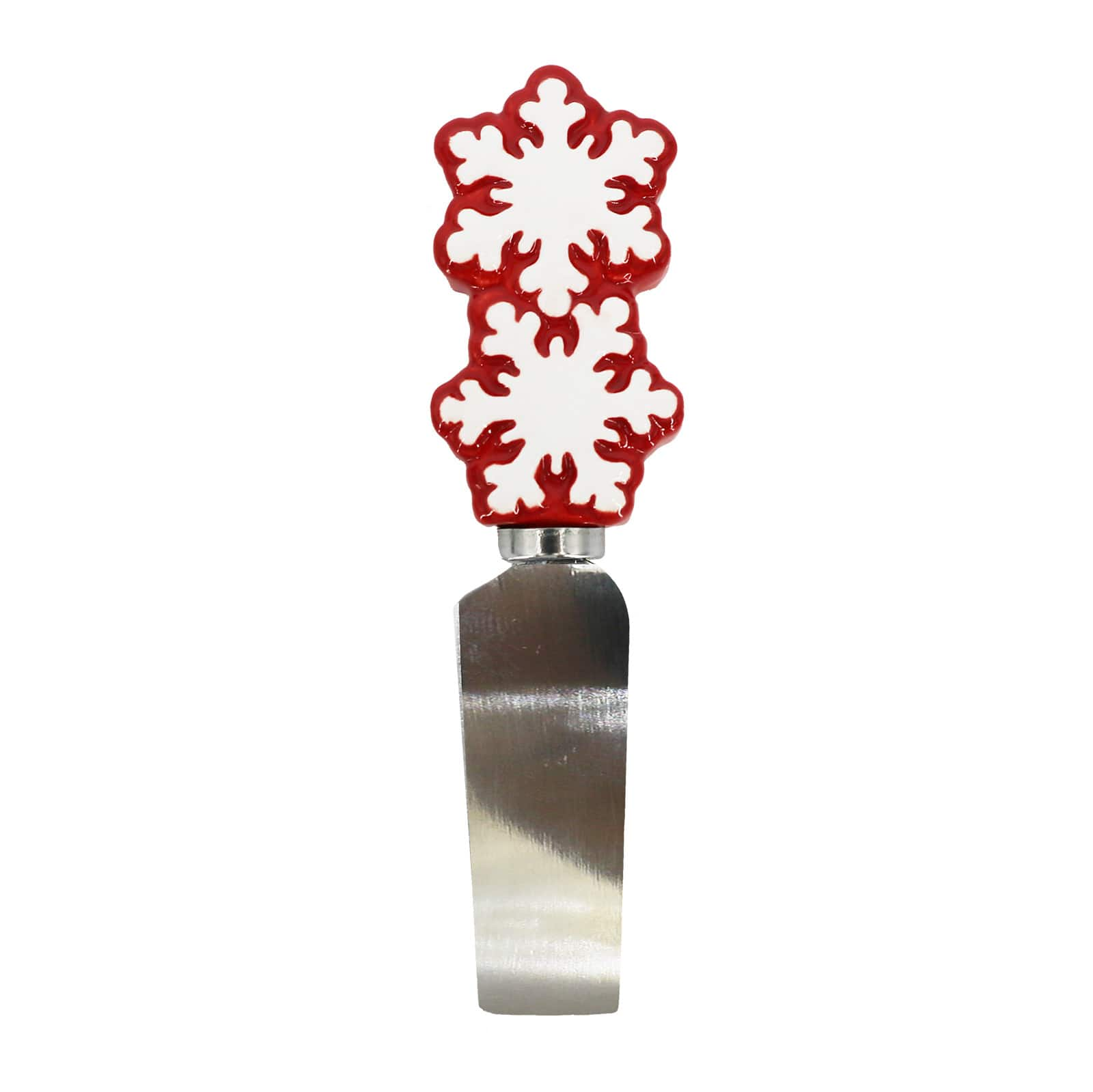 5.5&#x22; Snowflake &#x26; Christmas Tree Spreader Set by Ashland&#xAE;