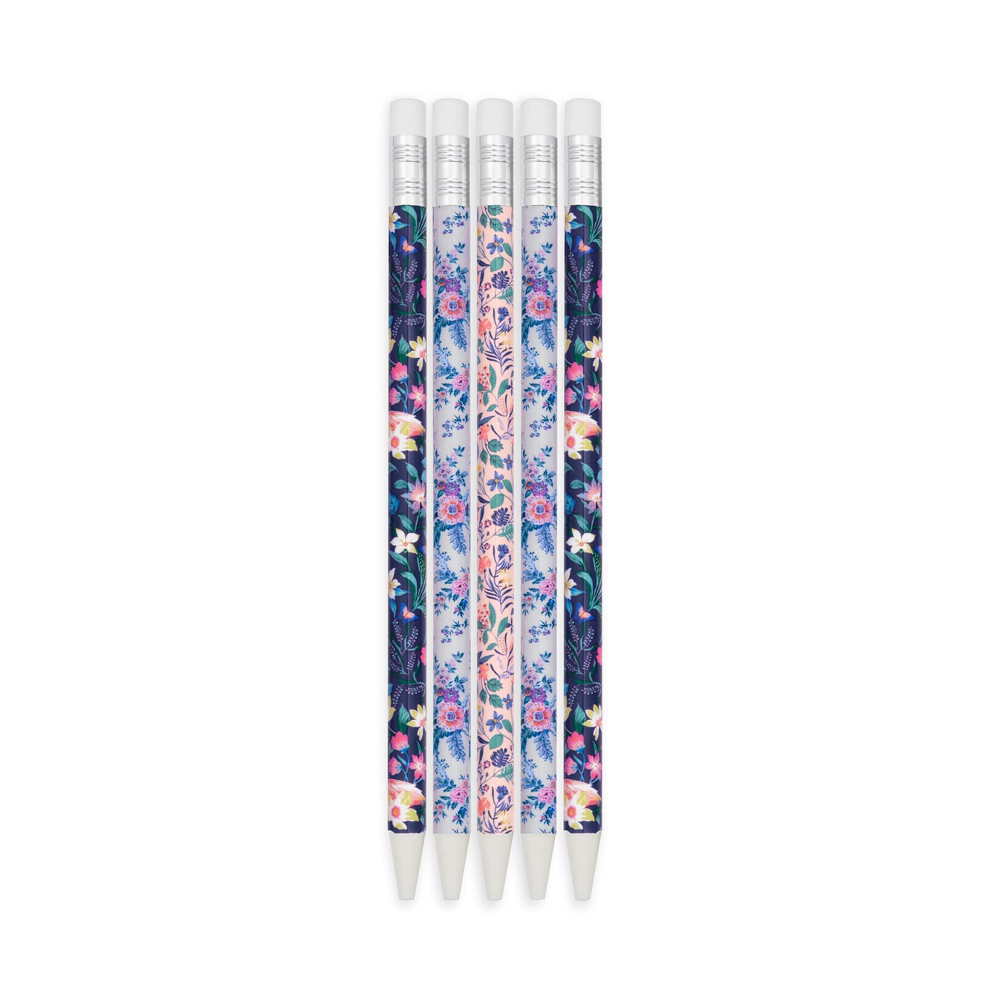 Vera Bradley Spring 2024 Medley Mechanical Pencil Set