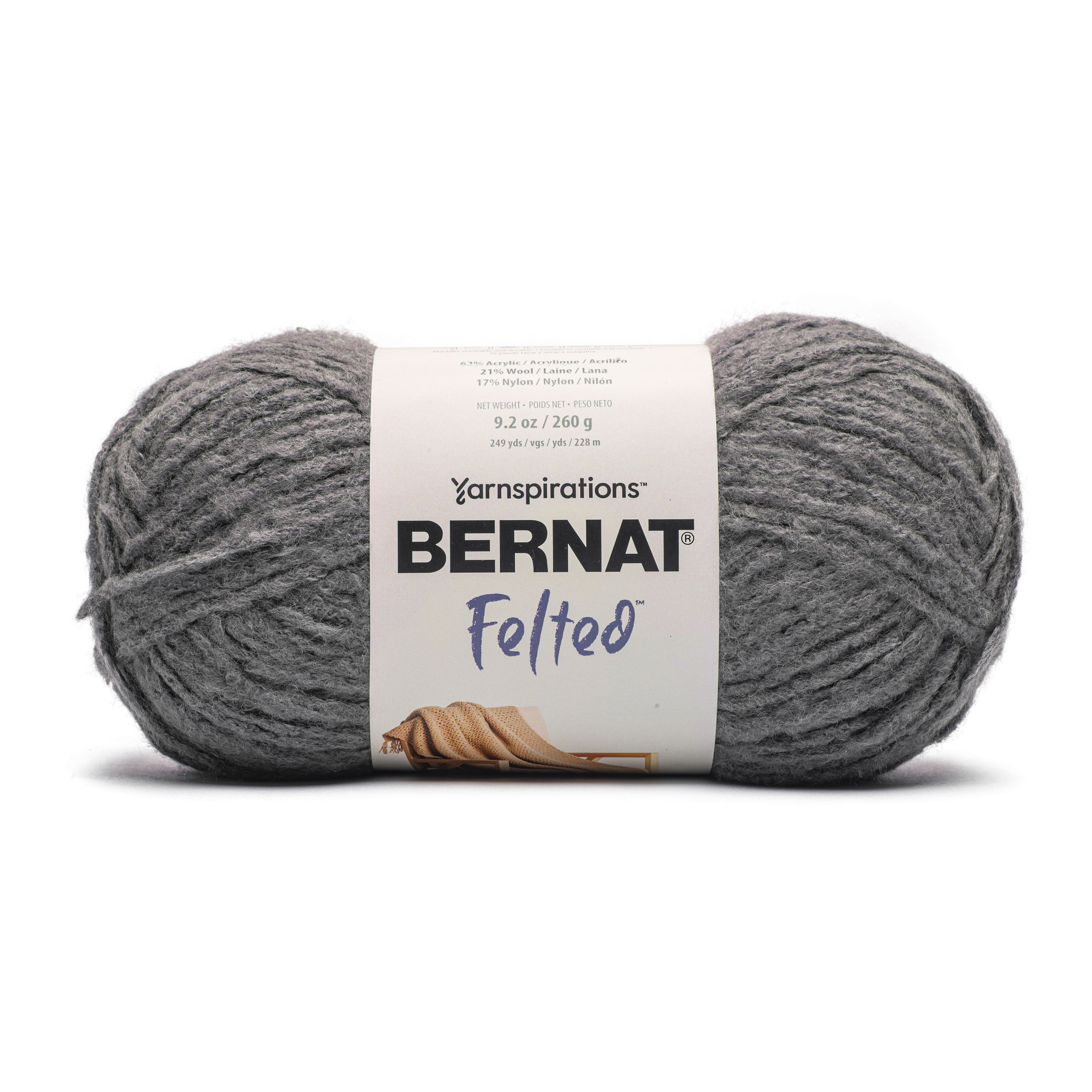 Bernat® Felted™ Yarn | Michaels