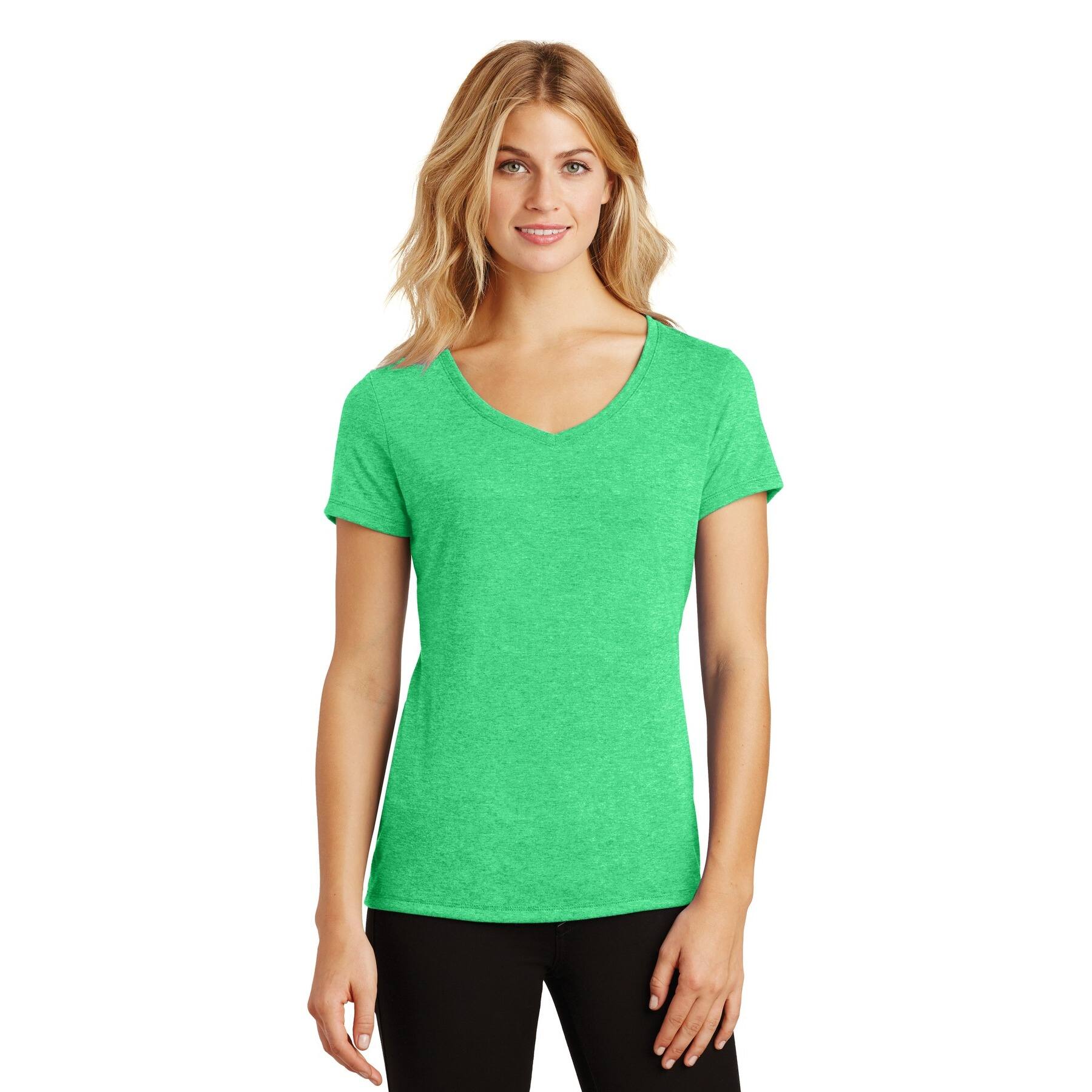 District® Women's Perfect Tri® V-Neck T-Shirt