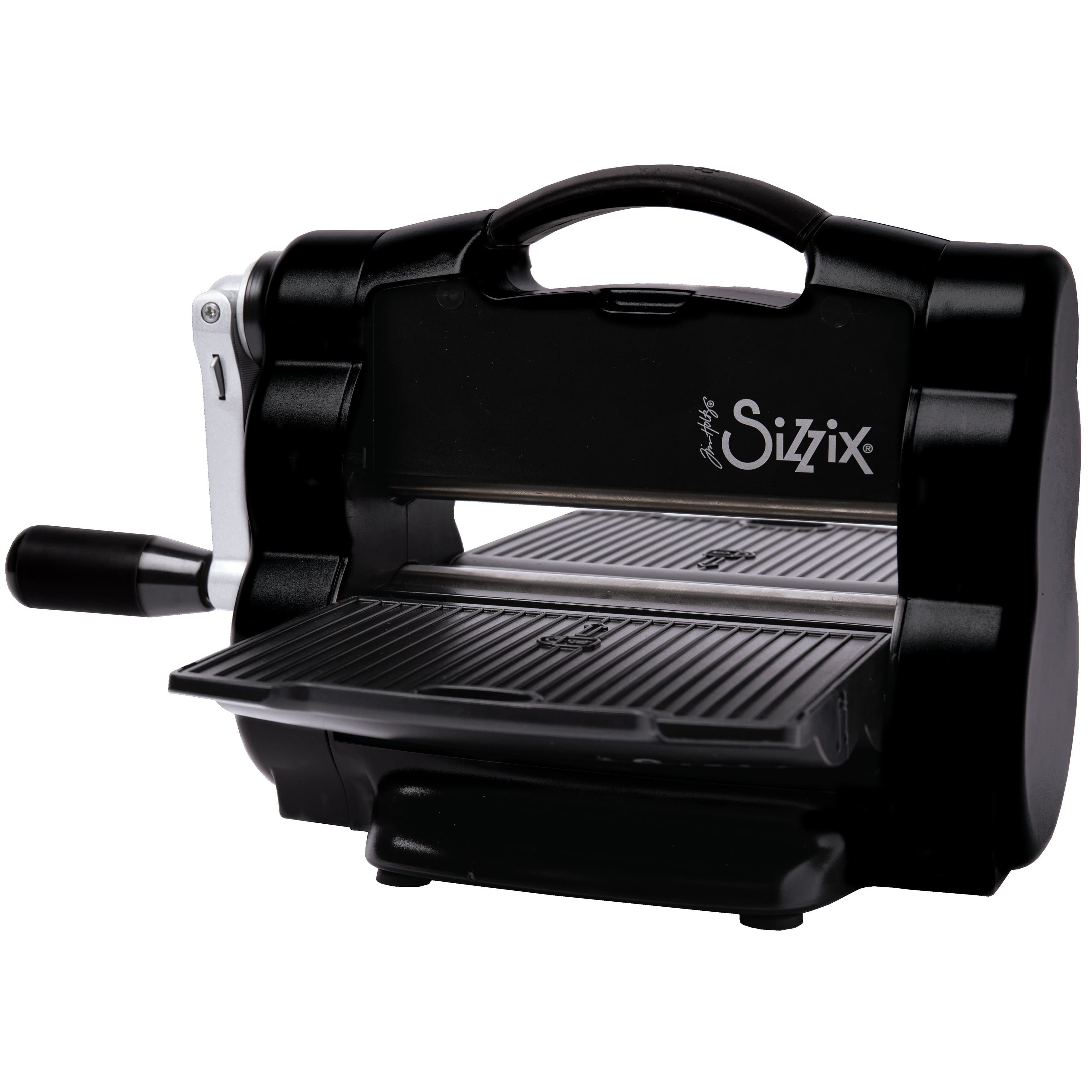 Tim Holtz® Sizzix® Black Big Shot Foldaway Machine | Michaels