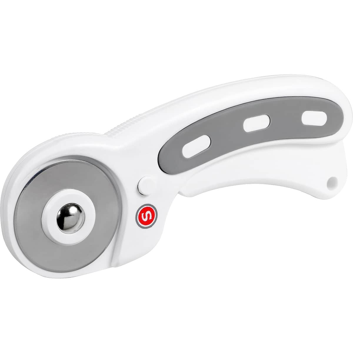 SINGER&#xAE; Modern Maker 45mm Lock &#x27;n Roll Rotary Cutter with Extra Blade