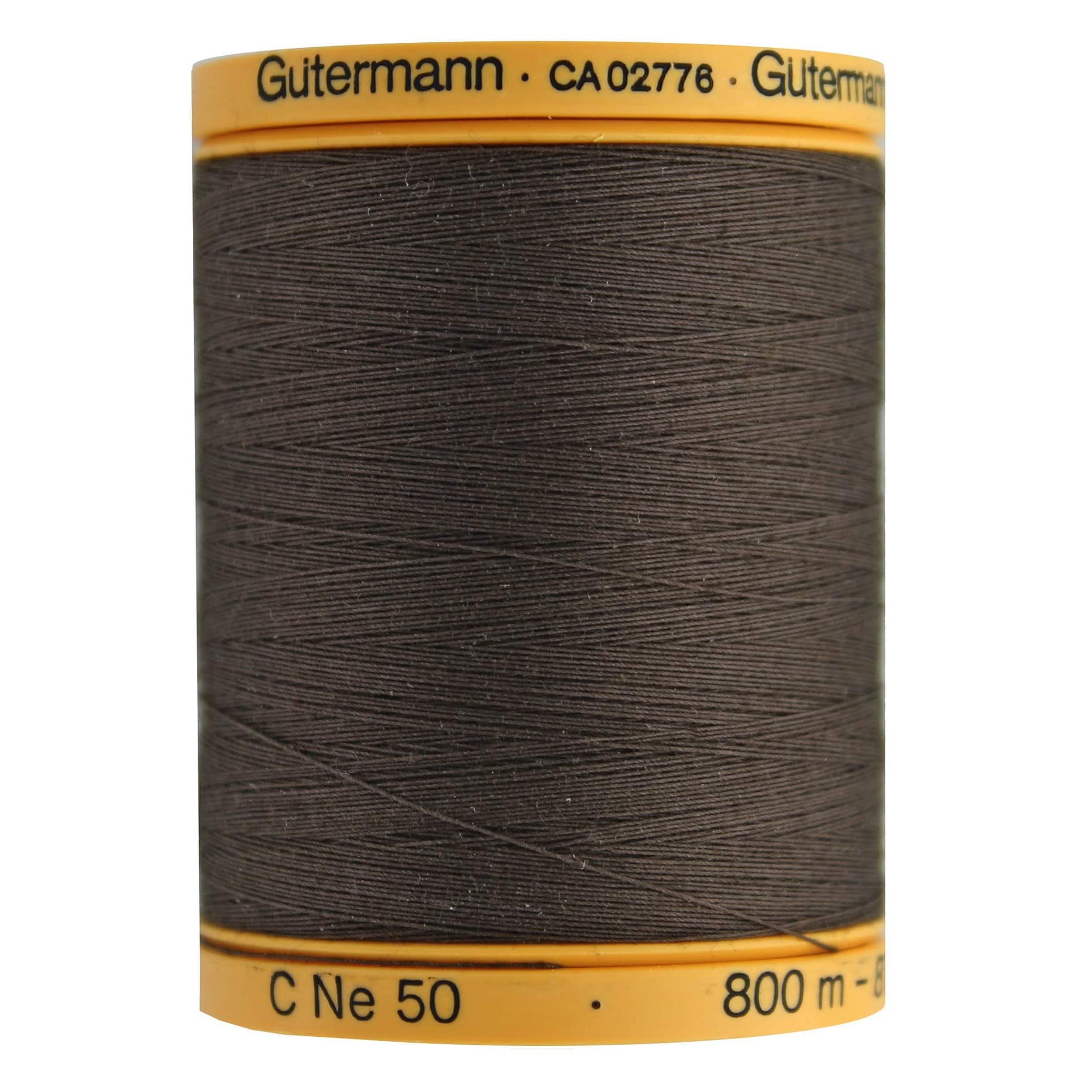 Gutermann Quilting Thread 220 Yards-Old Gold (24692)