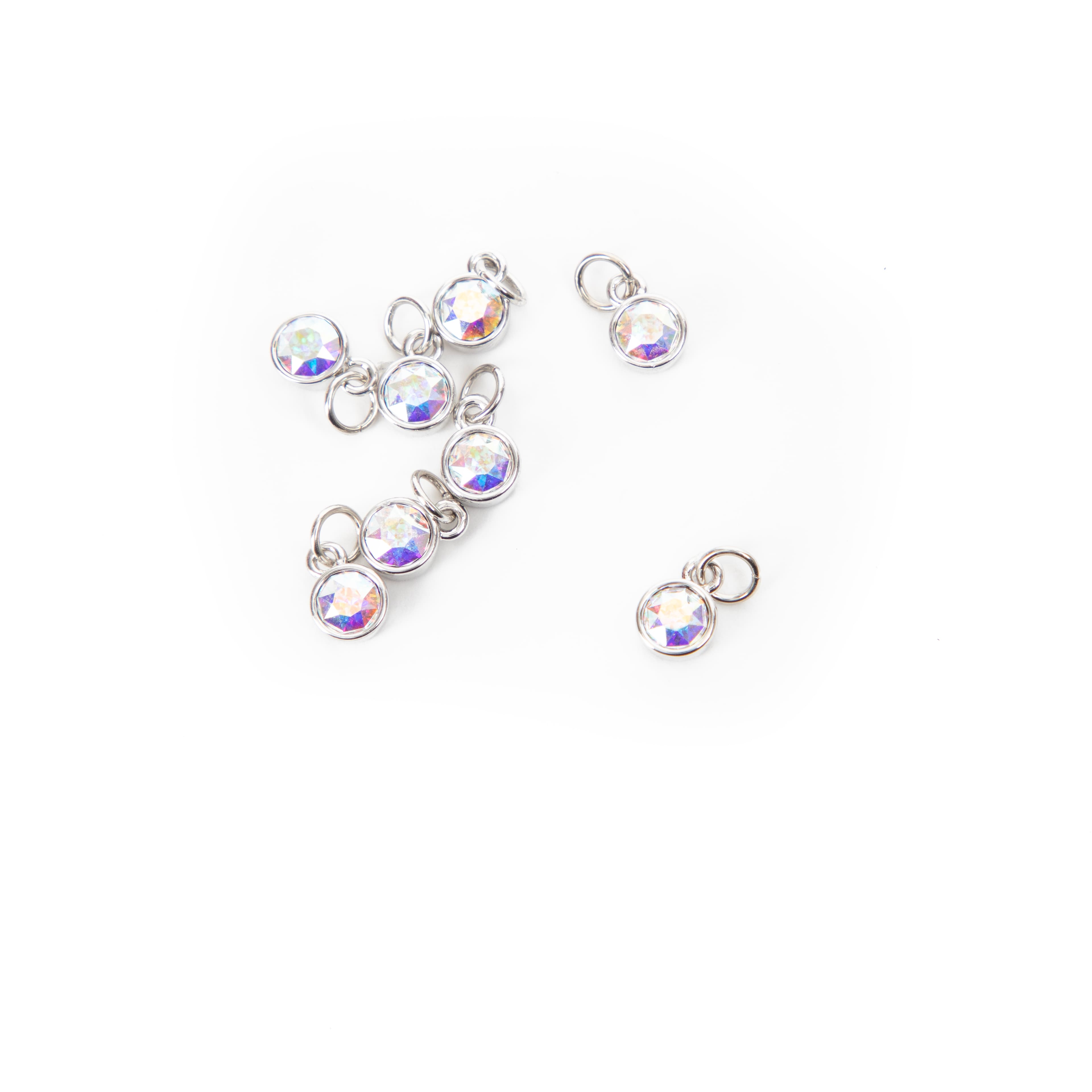 AB Austrian Crystal Charms by Bead Landing™