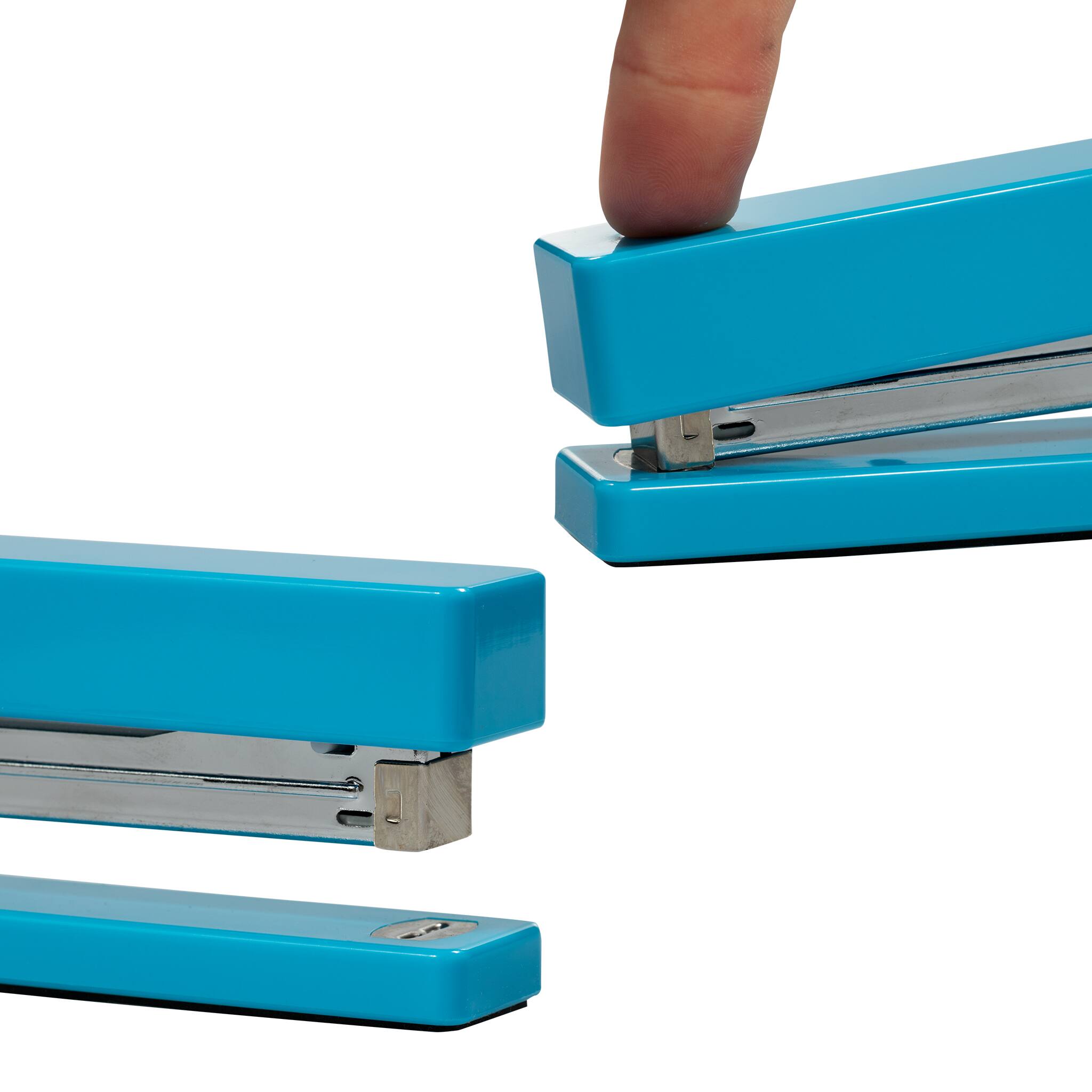 JAM Paper Modern Desk Stapler