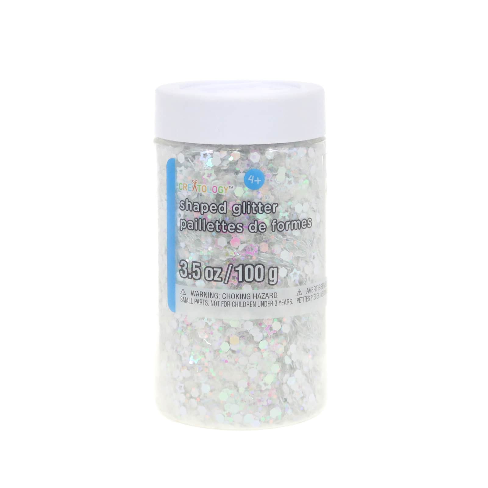 Shaped Glitter by Creatology™