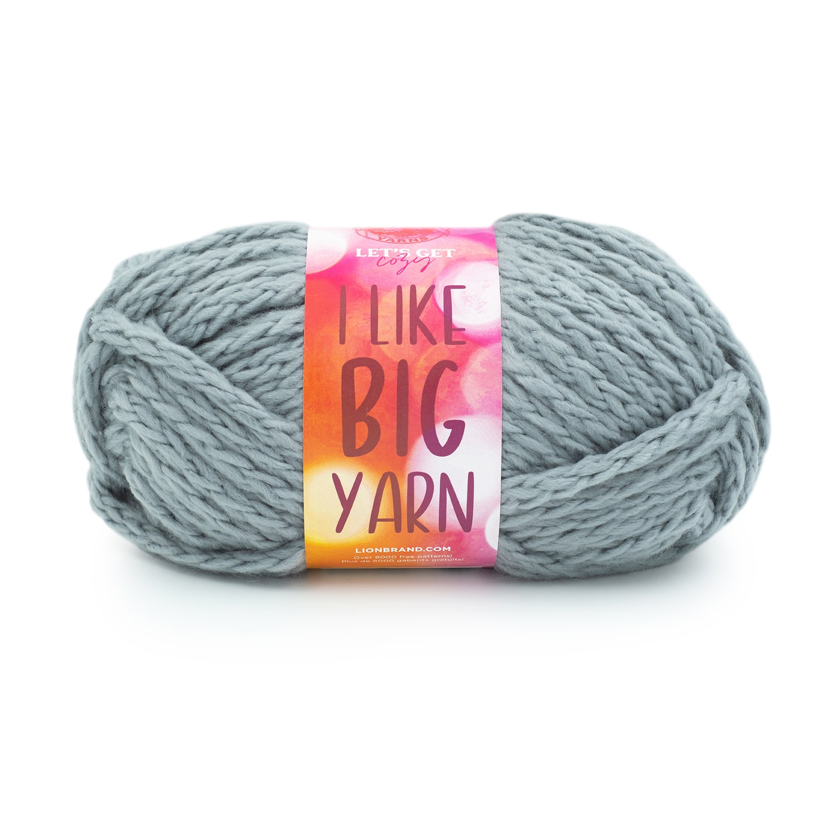 Lion Brand&#xAE; I Like Big Yarn