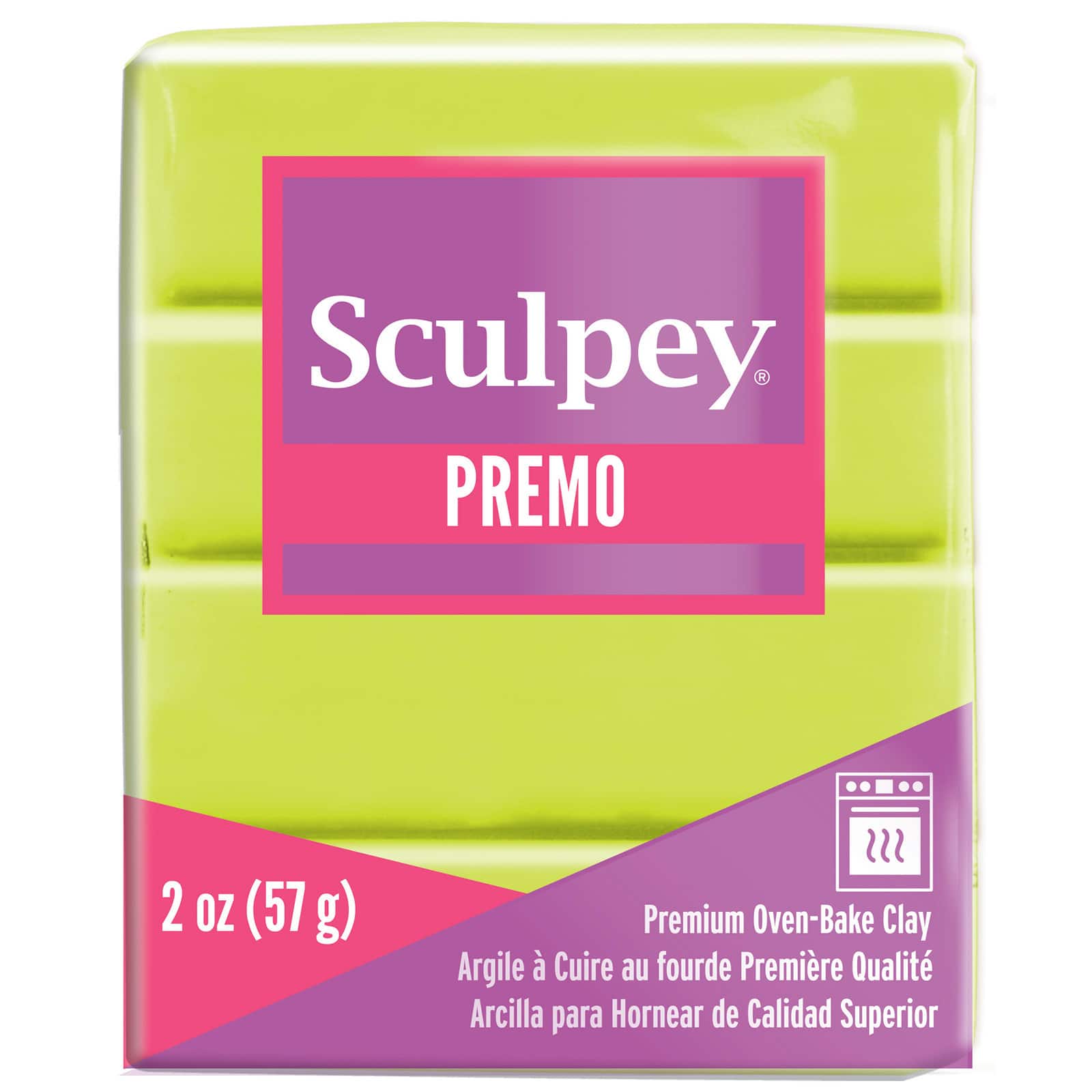 Premo! Sculpey® Oven-Bake Clay