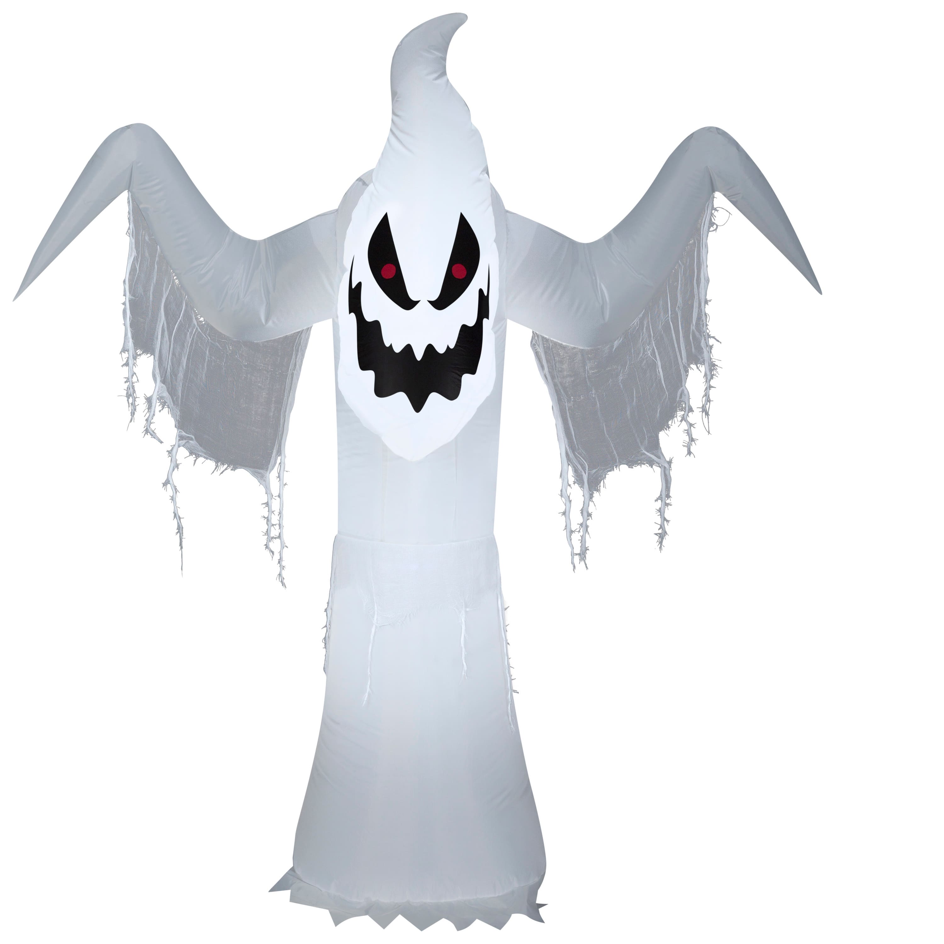 5ft. Airblown® Inflatable Ghost with Gauze