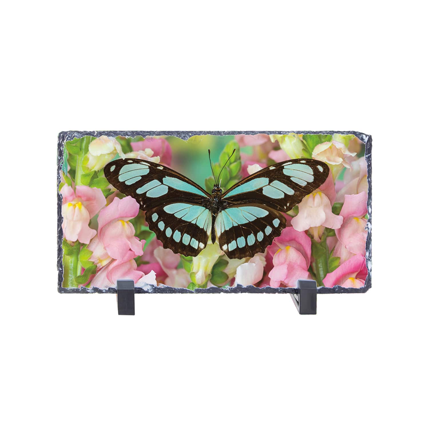 12 Pack: Sublimation Rectangular Slate Blank by Make Market®