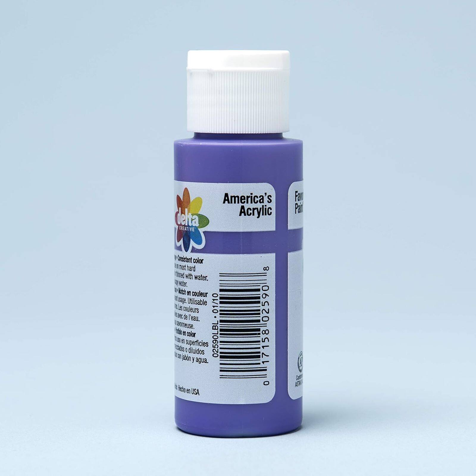 Delta Ceramcoat&#xAE; Top Colors 18 Color Acrylic Paint Set