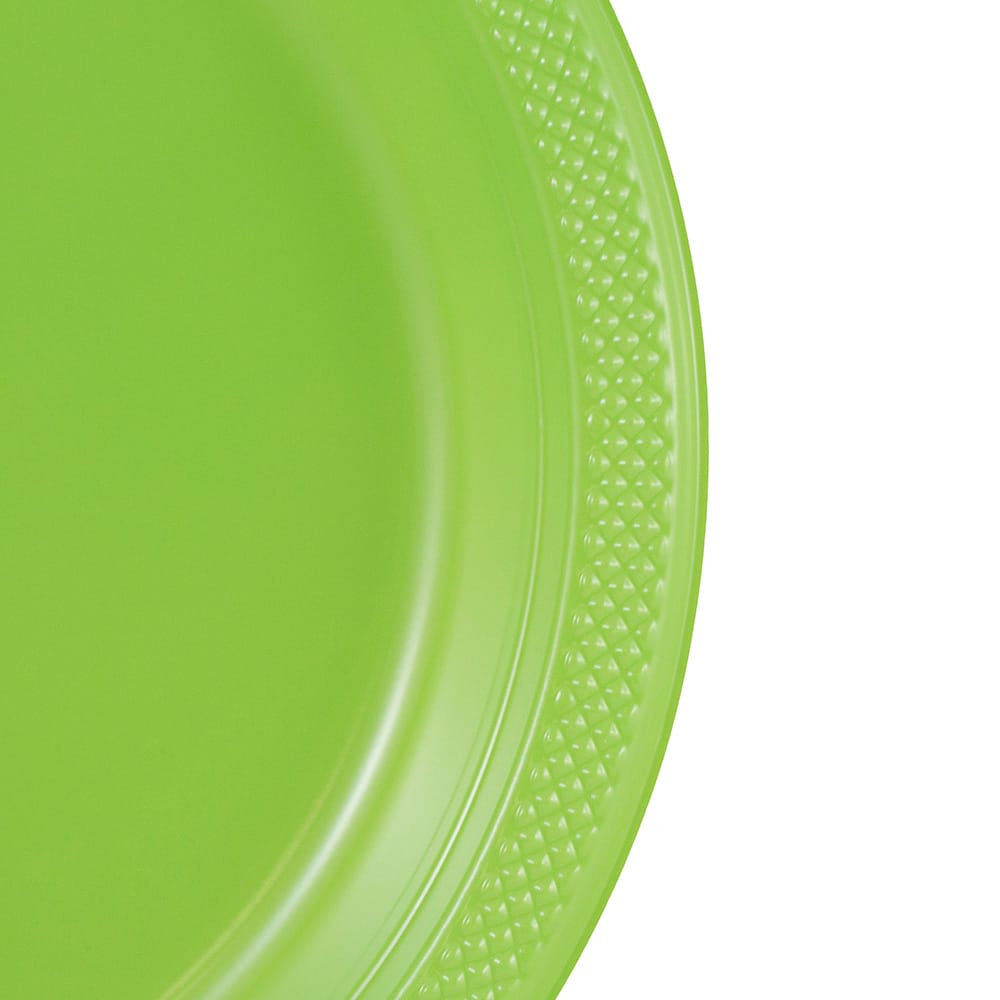 JAM Paper 7" Plastic Party Plates, 20ct.