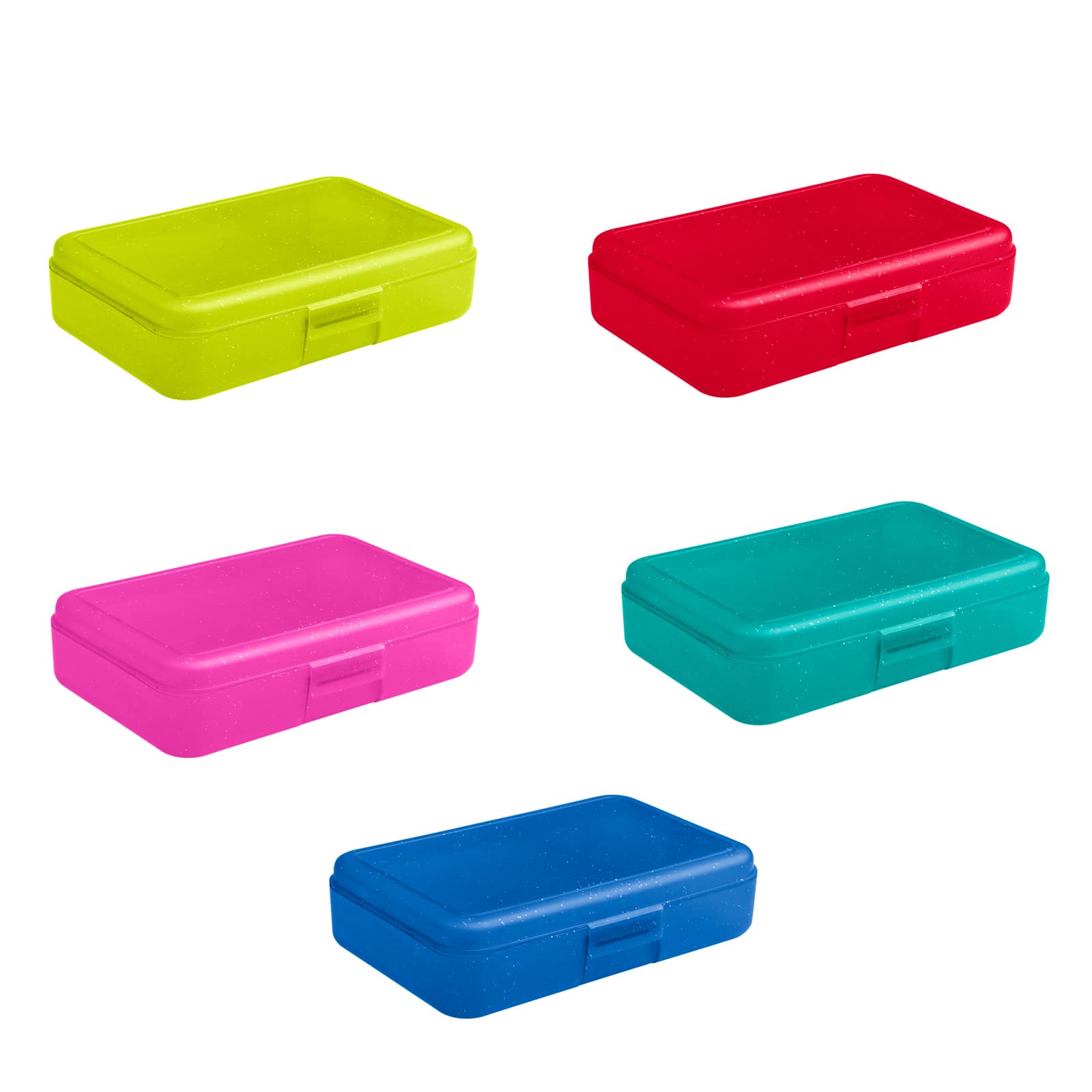 Find Assorted Pencil Box by Creatology 