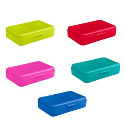Pencil Boxes by Creatology™ image