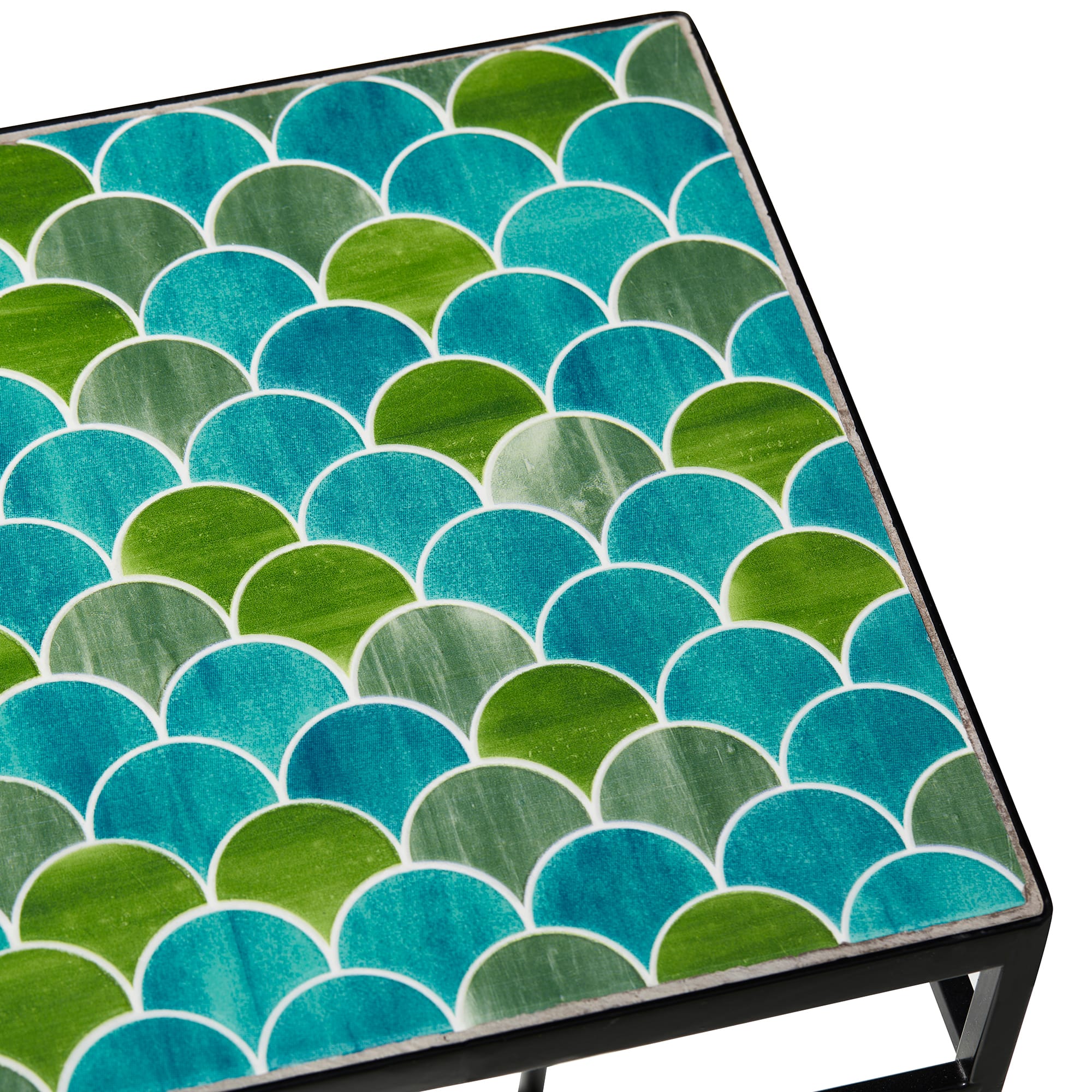 Glitzhome® Square Nesting Planter Stands Set