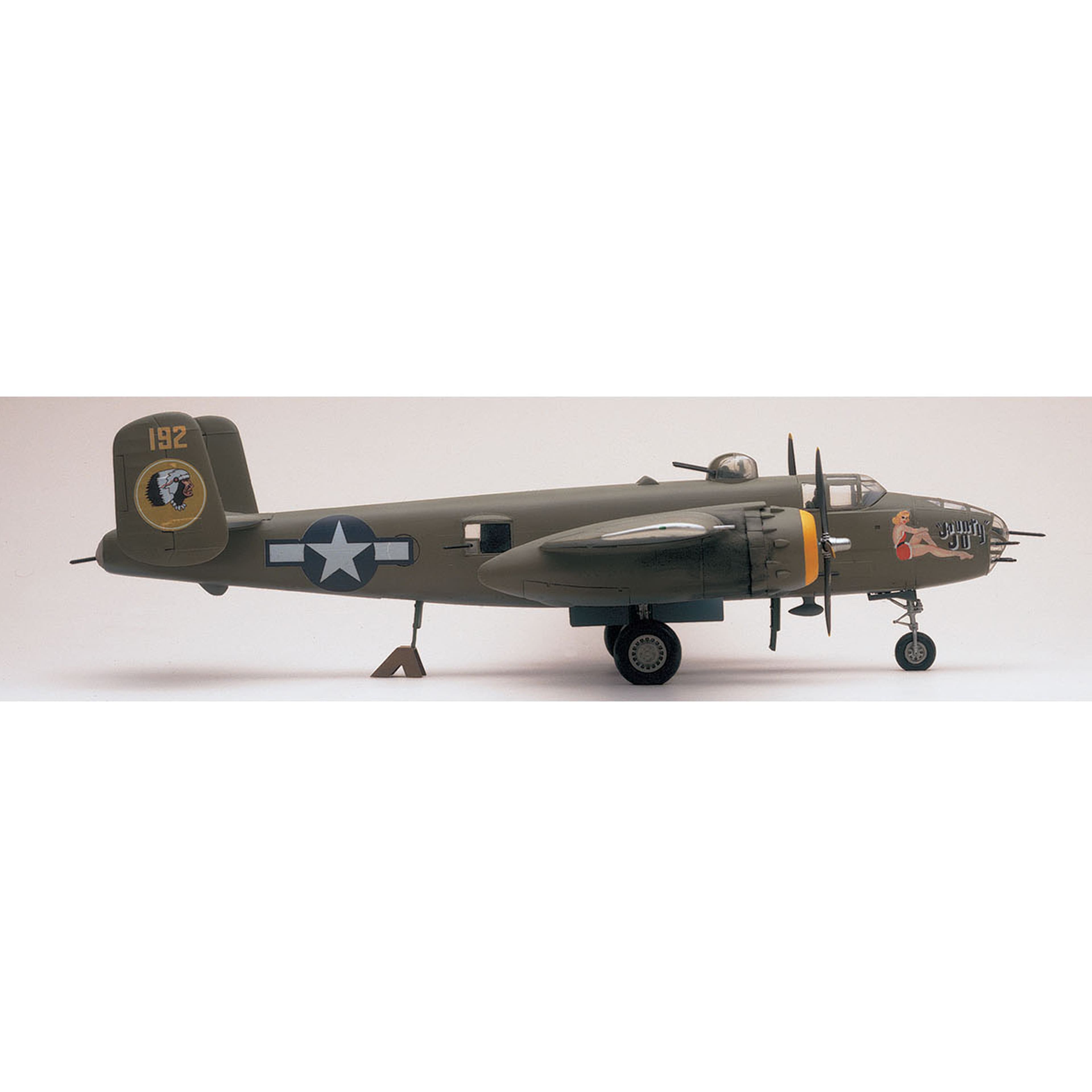 Revell&#xAE; B-25J Mitchell Model Kit